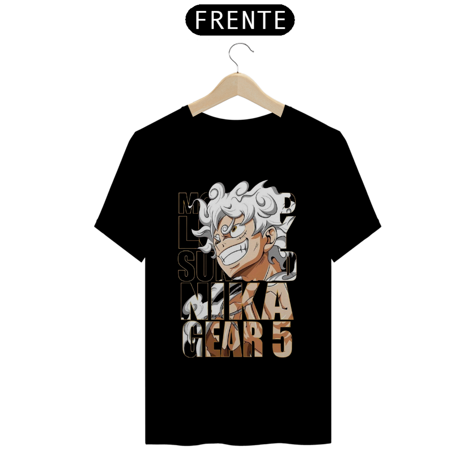 camiseta anime