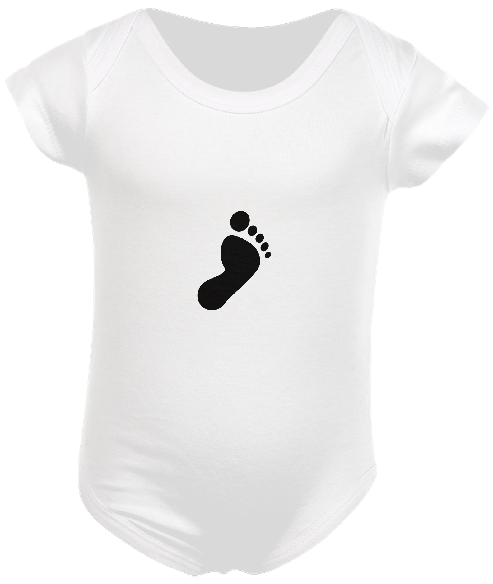 Body infantil pézinho.