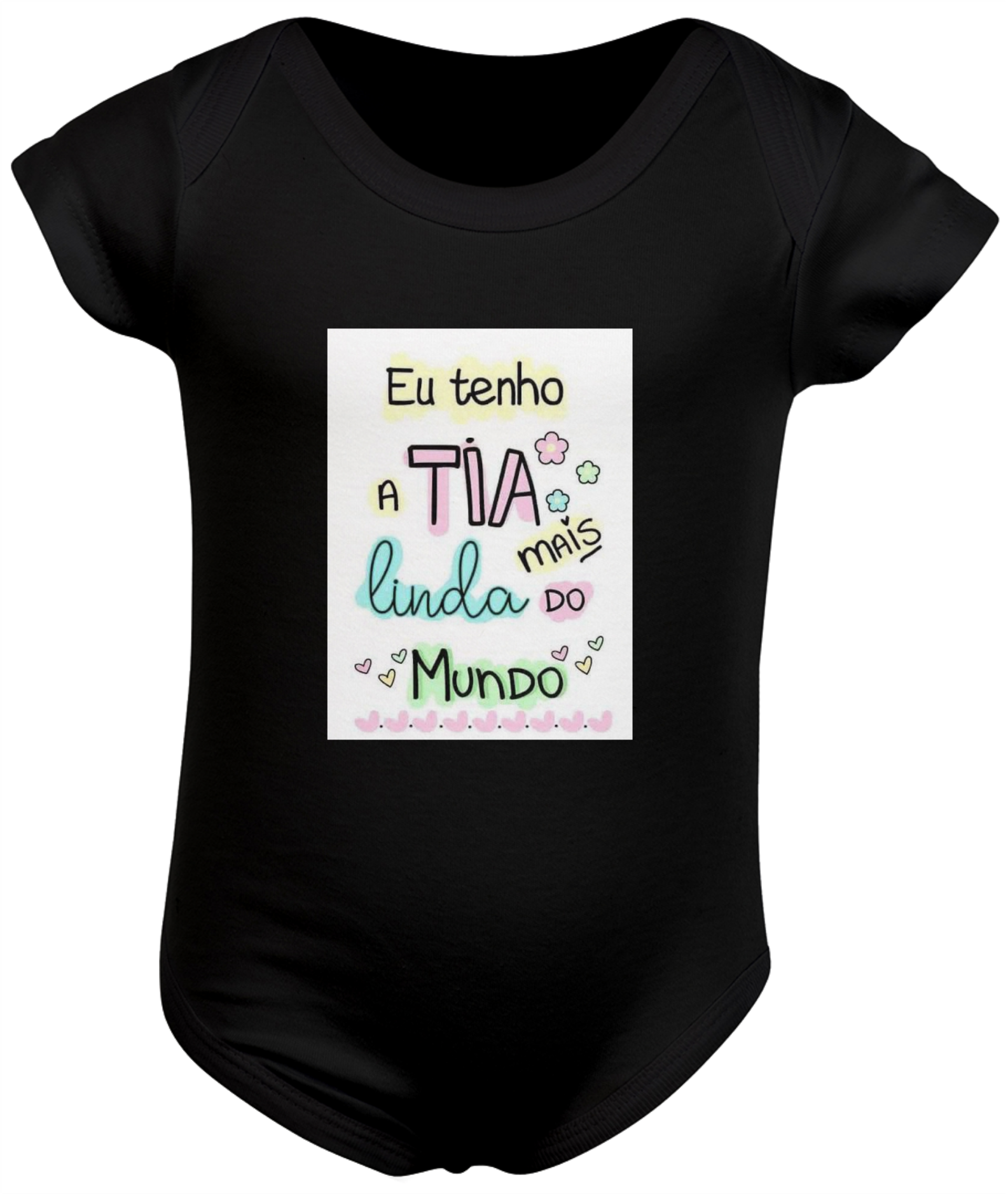Body Infantil titia.