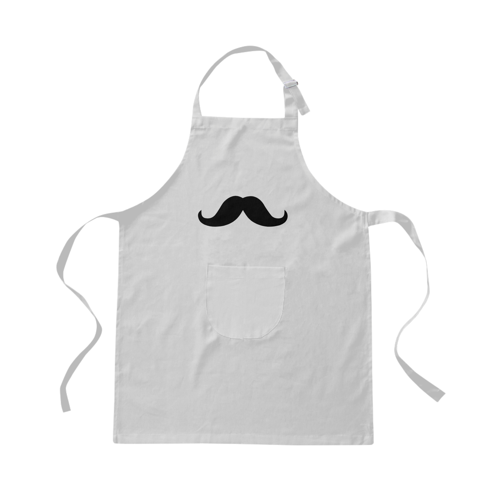 Avental para churrasqueiro.