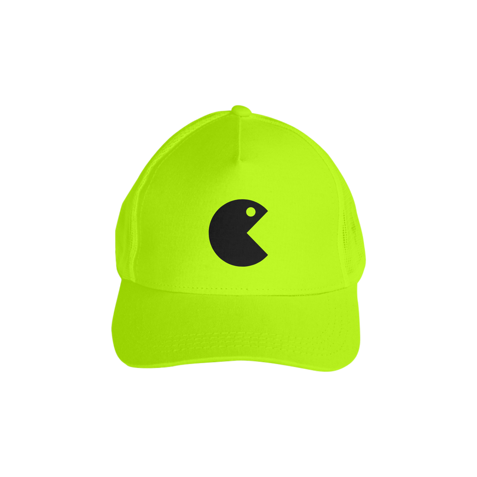 Boné Pac-Man.