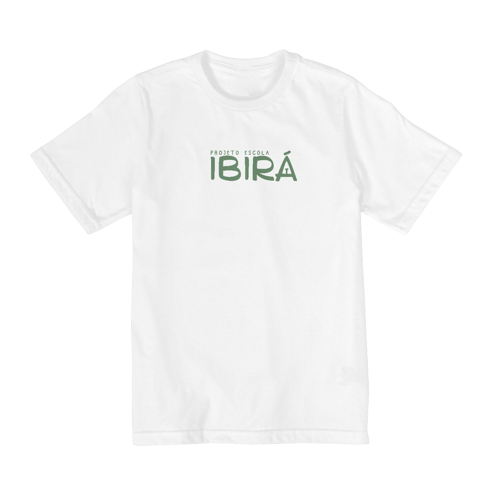 Nome do produto: Camiseta Infantil Ibirá