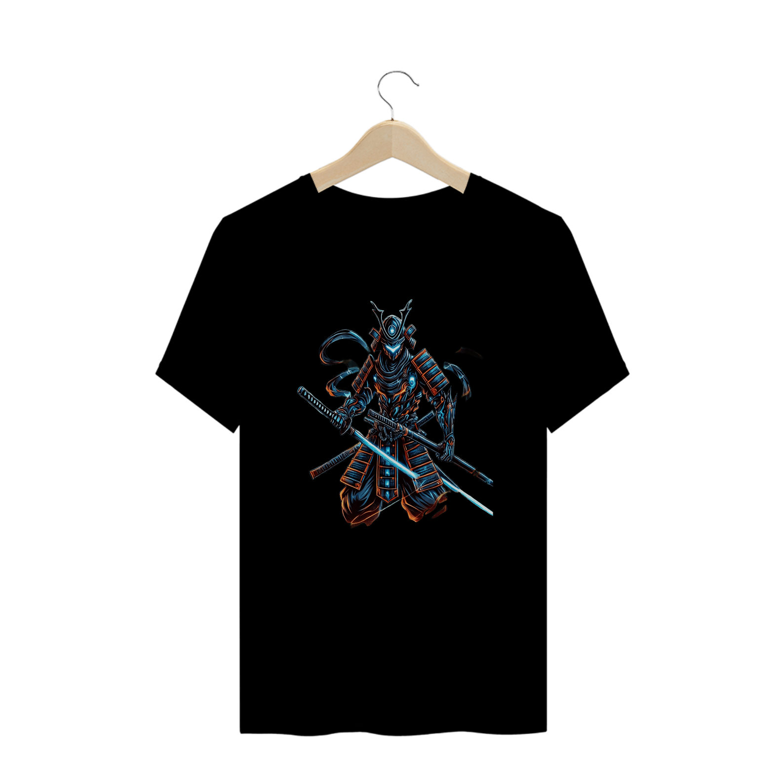 camisa samurai