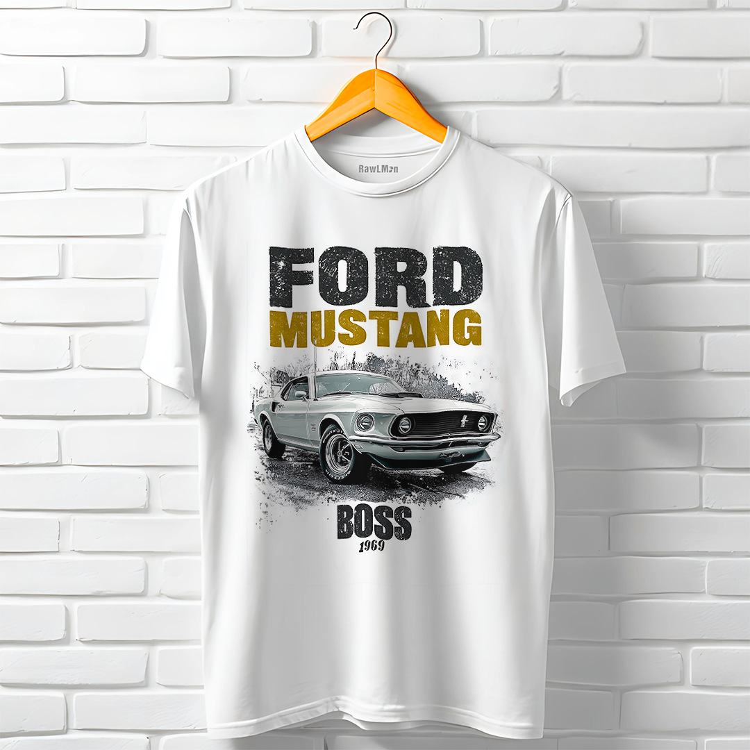 Ford Mustang Boss 1969 I