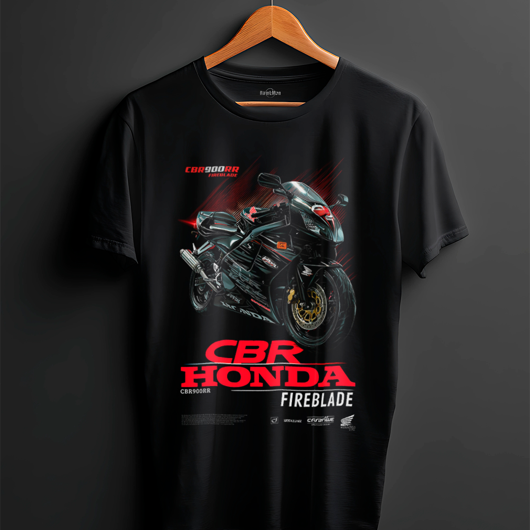 Honda CBR900RR Fireblade II