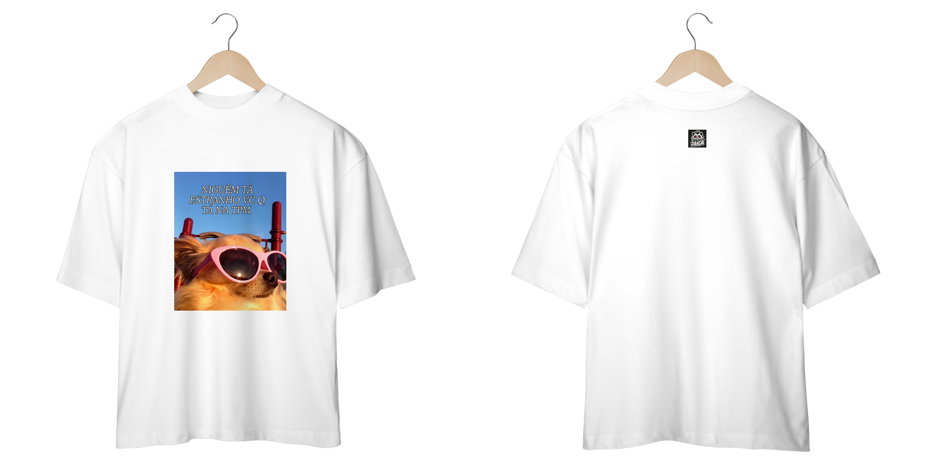 Ninguém tá estranho, você que tá na TPM