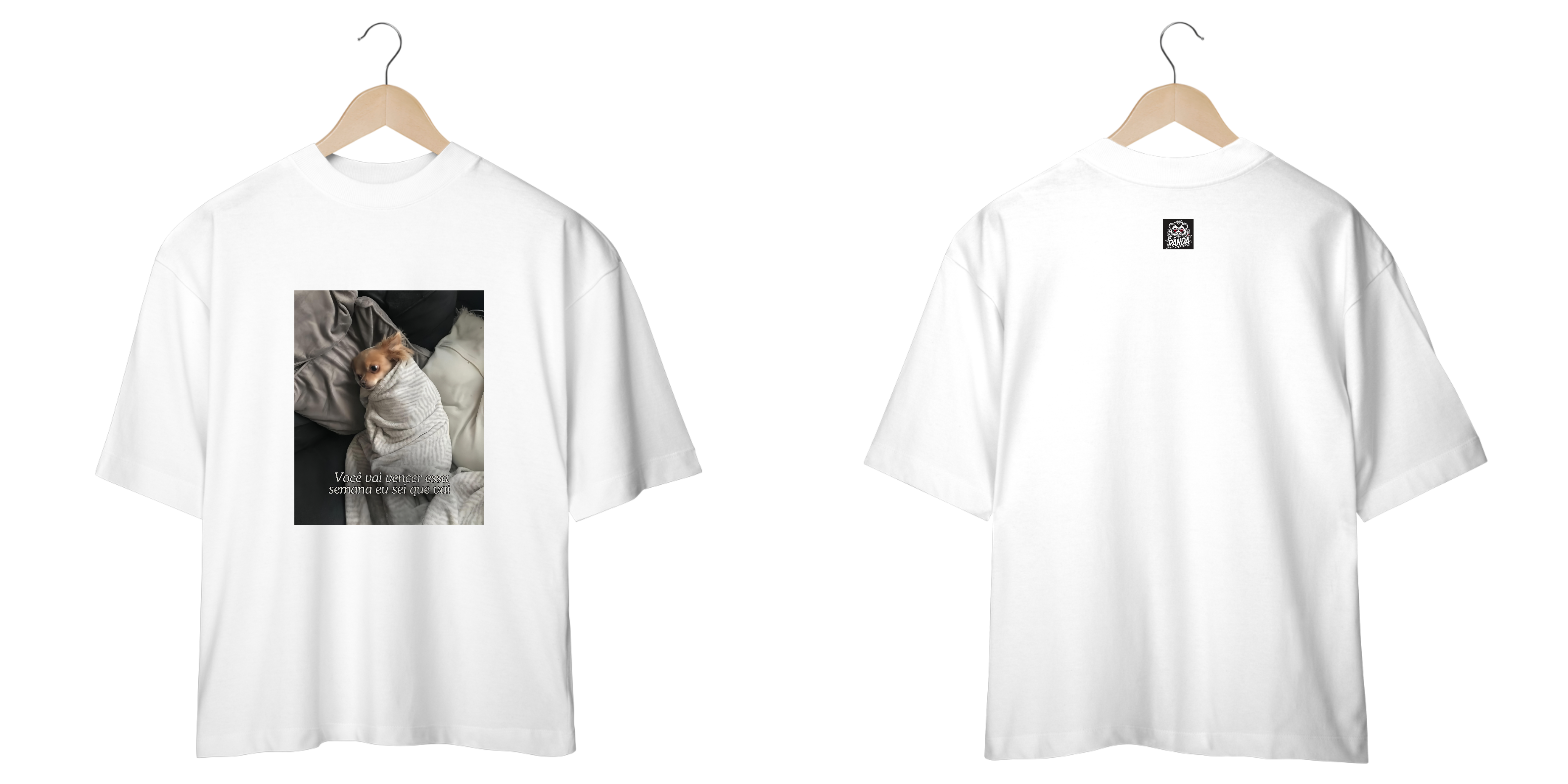 Você vai vencer essa semana, eu sei que vai