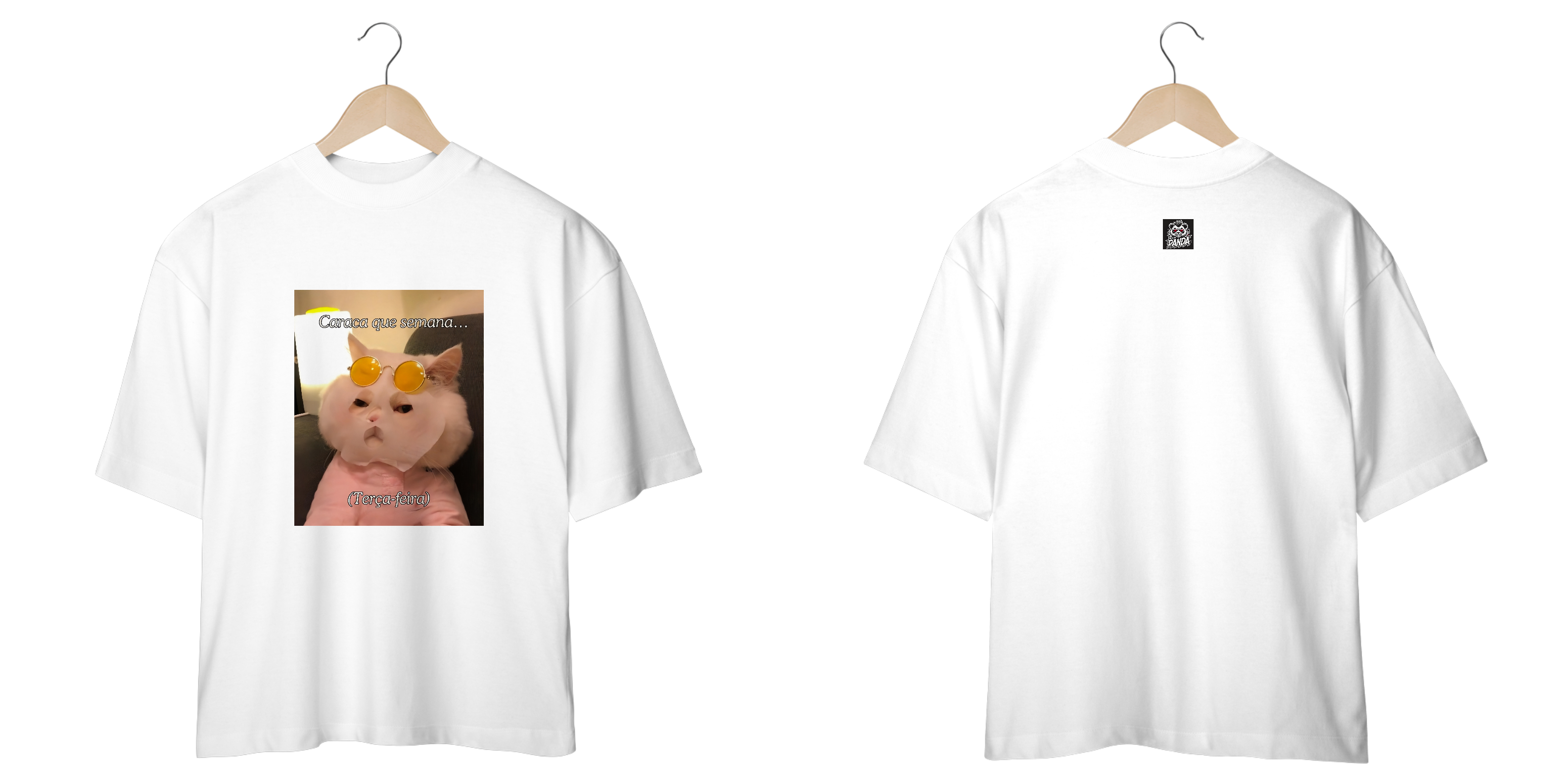 Caraca, que semana... (terça-feira)