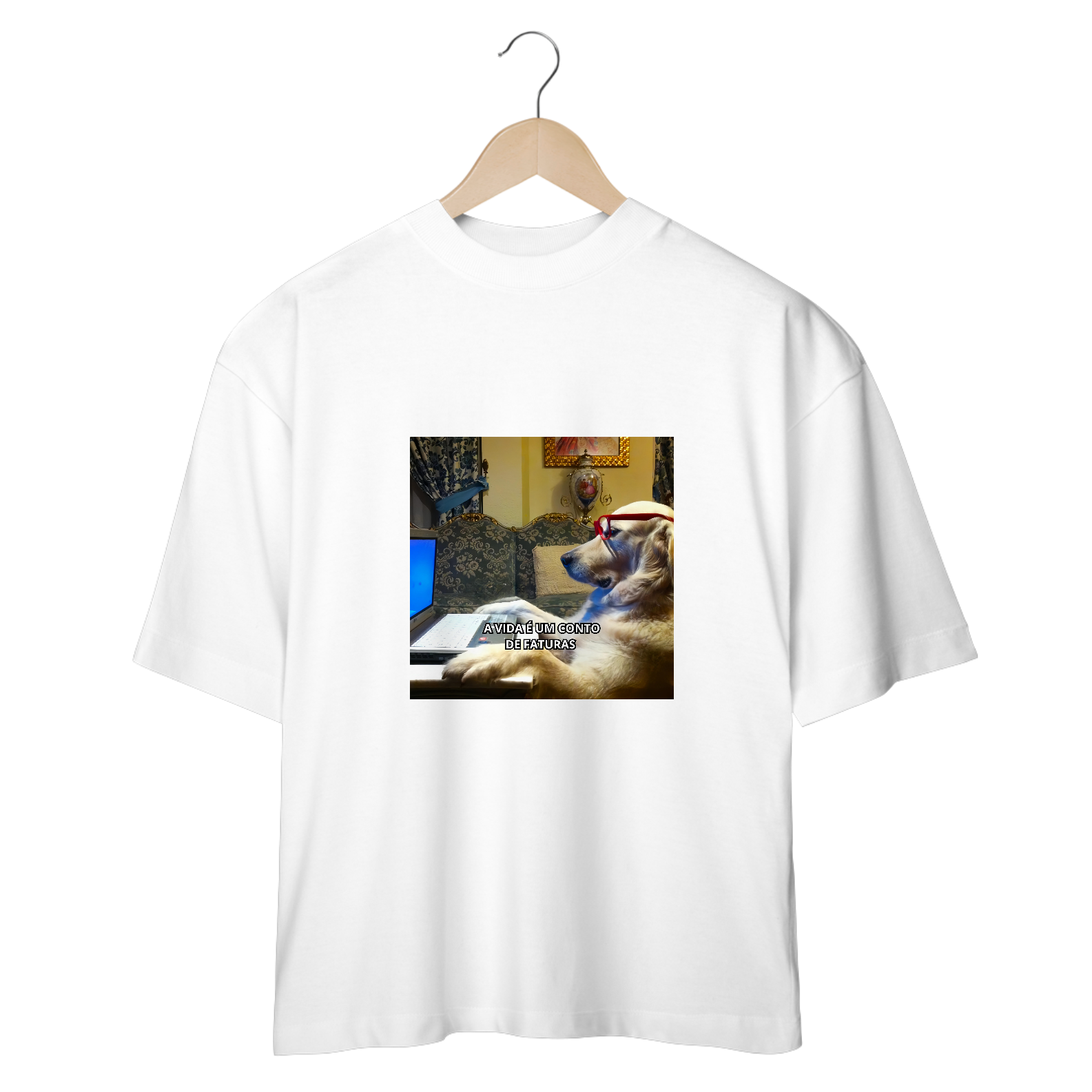 A vida é um conto de faturas