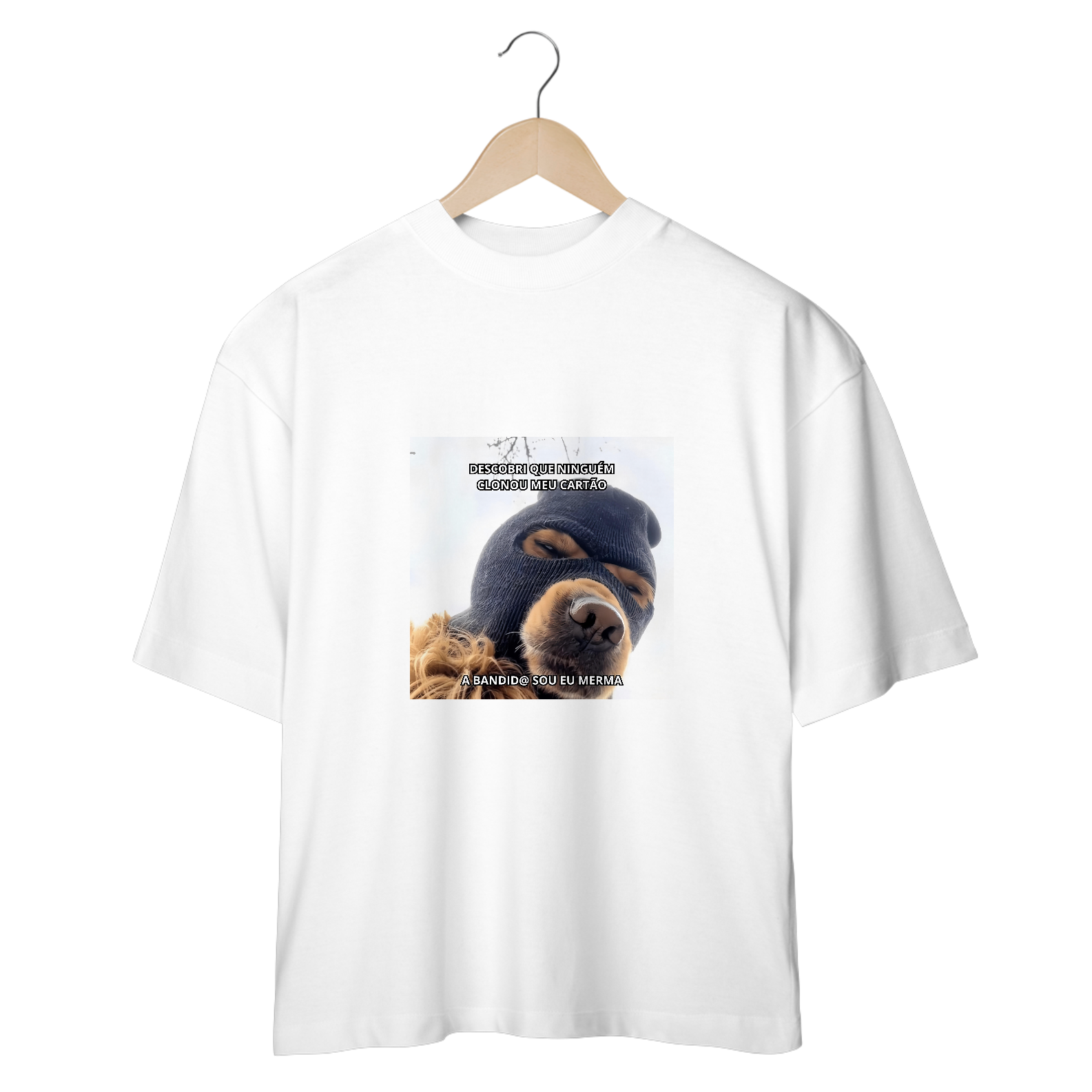 Descobri que ninguém clonou meu cartão. A bandida sou eu mesma.