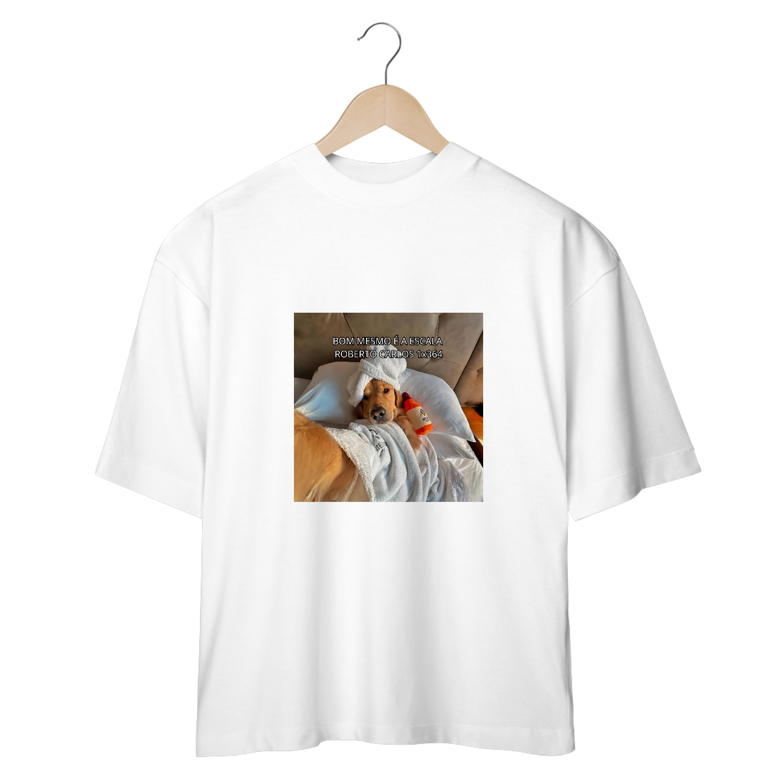 Nome do produto: Bom mesmo é a escala Roberto Carlos: 1x365.