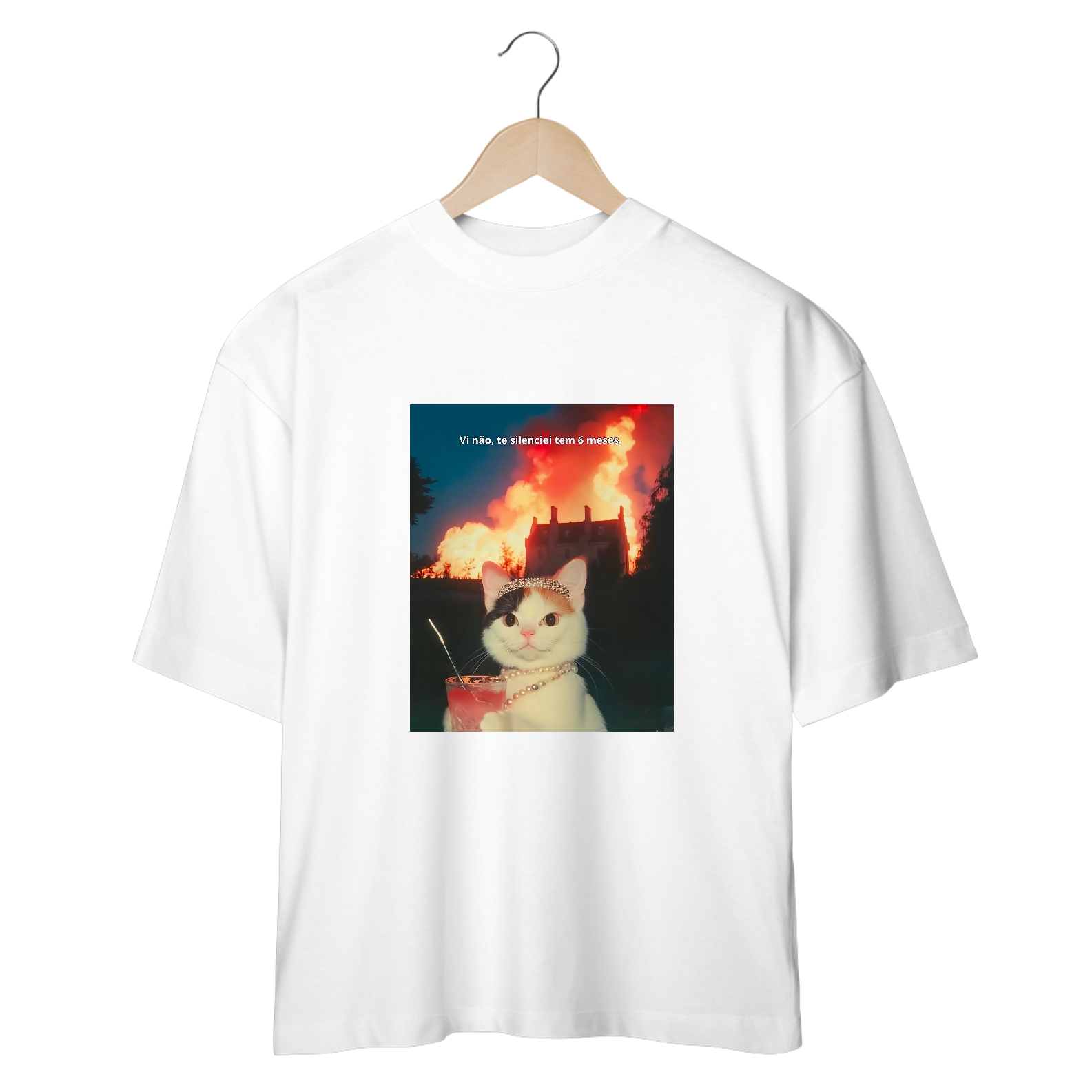 Vi não, te silenciei tem 6 meses.