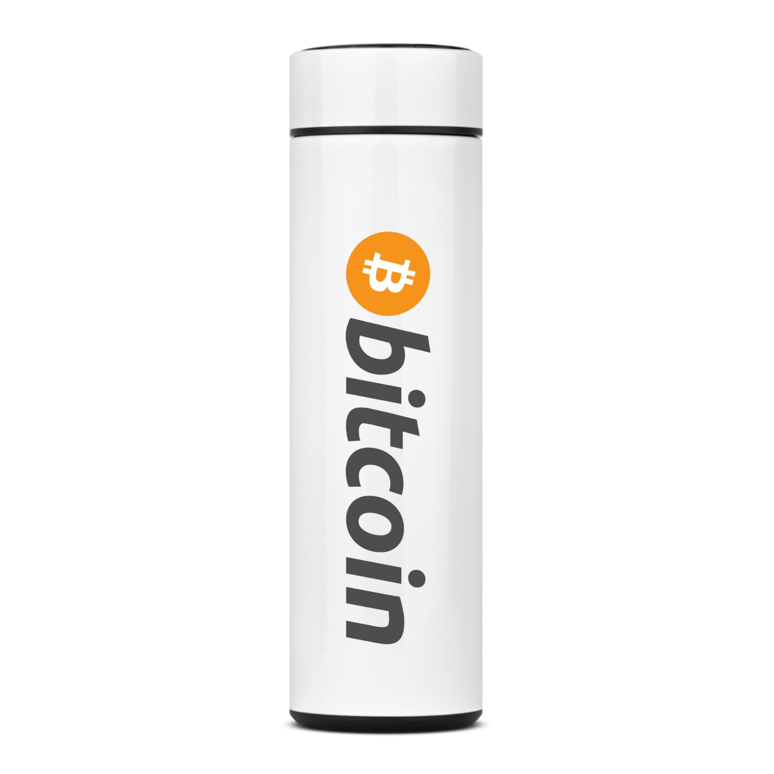 Nome do produto: Garrafa Térmica Bitcoin Live