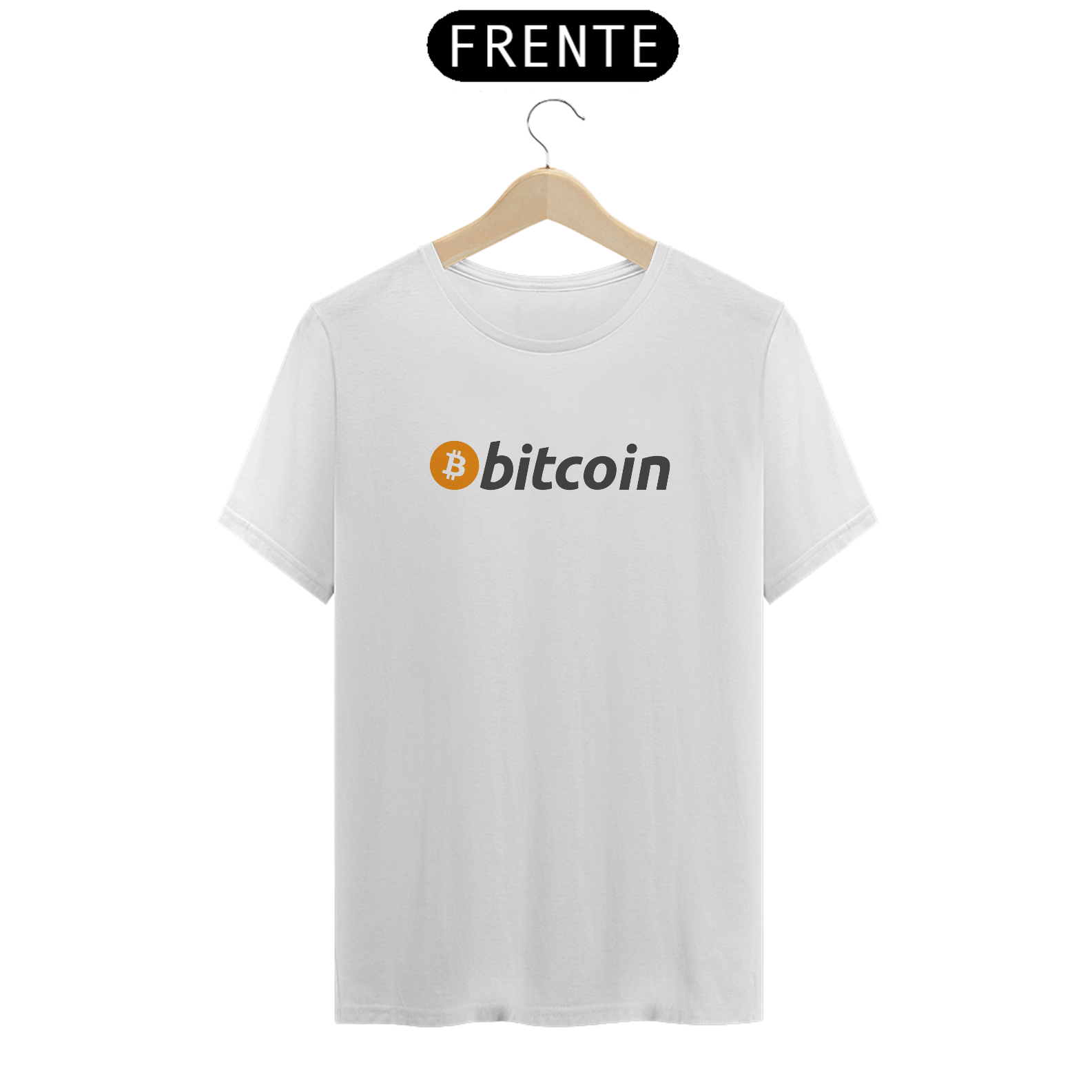 Camiseta Bitcoin Pure