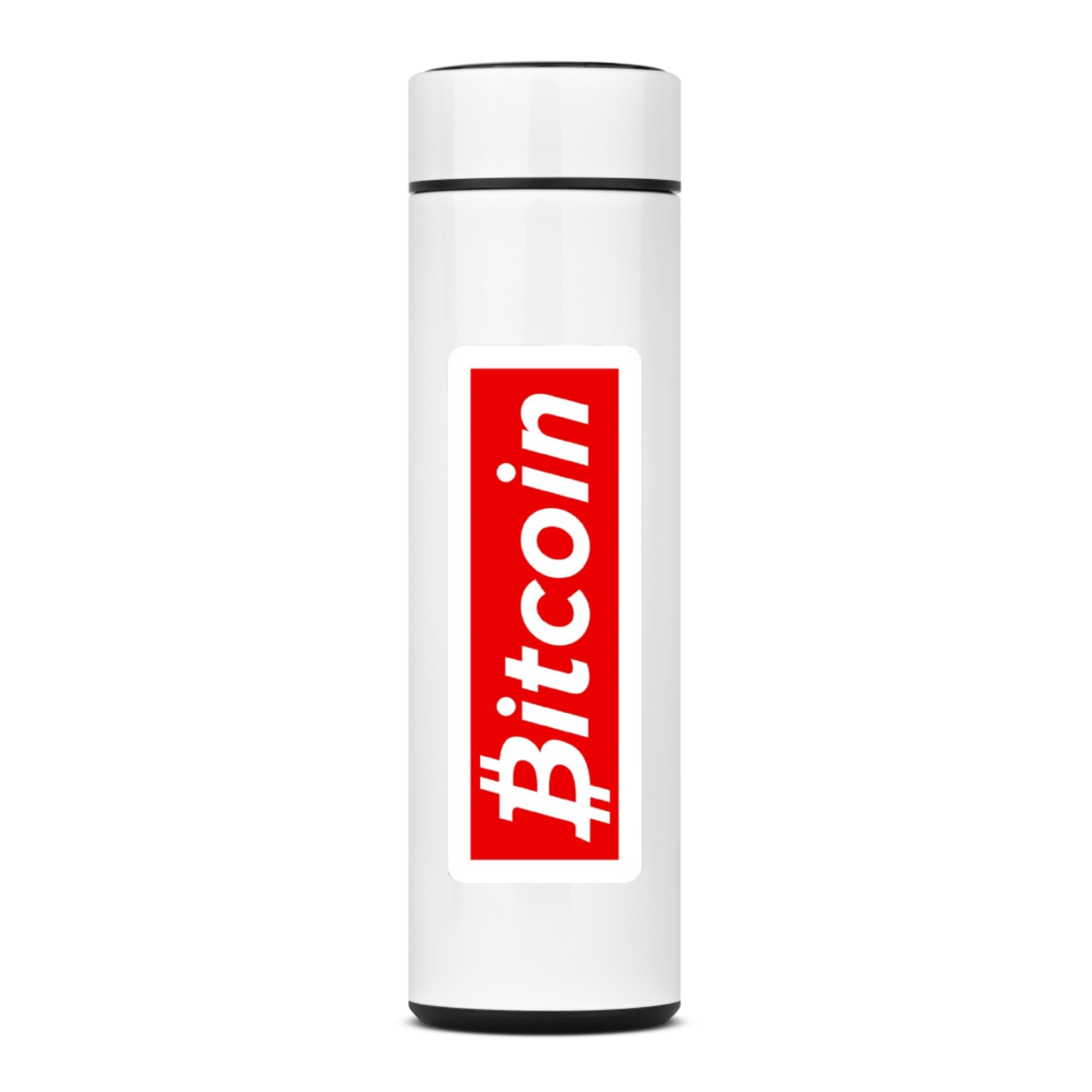Garrafa Térmica Bitcoin CLA
