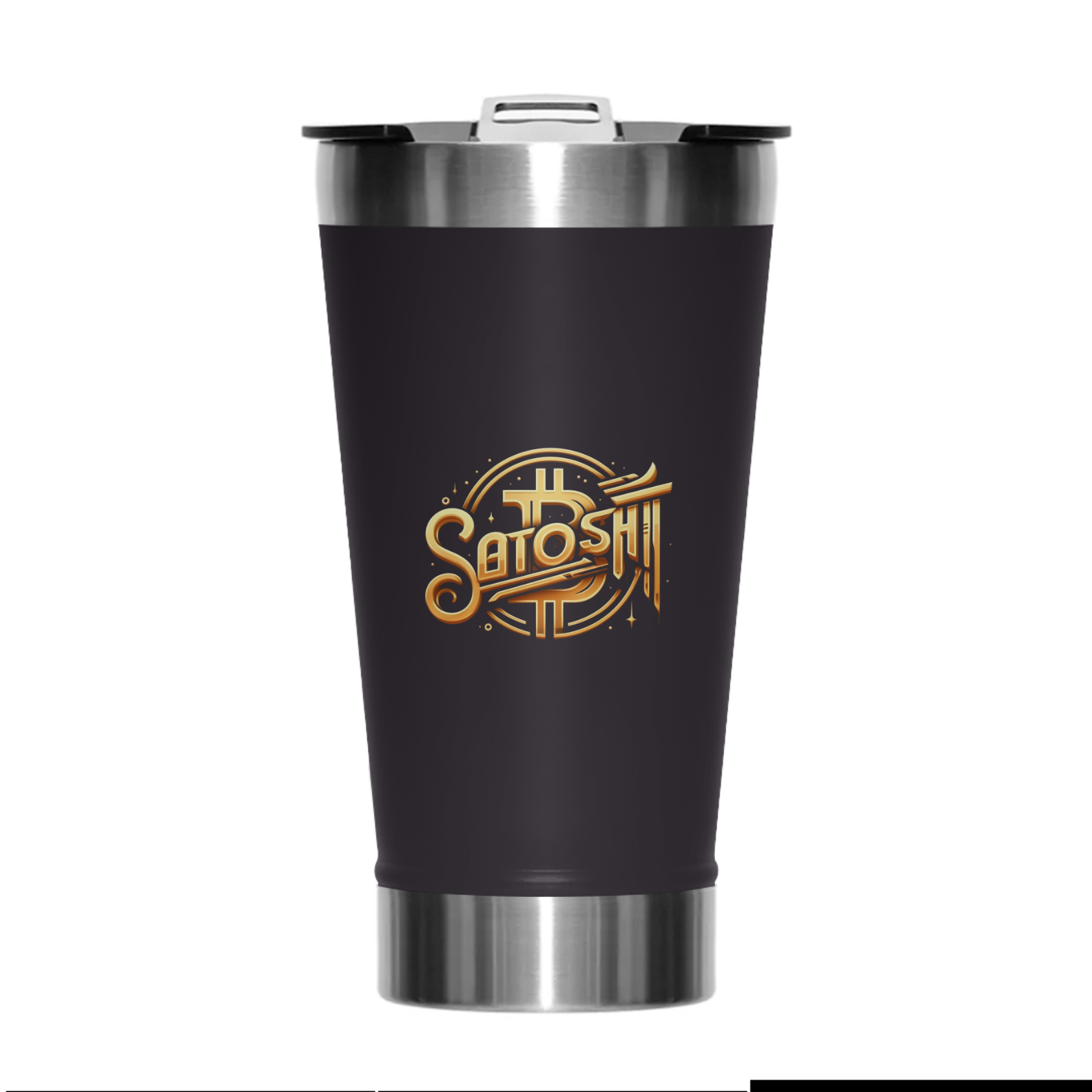 Copo Térmico Satoshi Galaxy