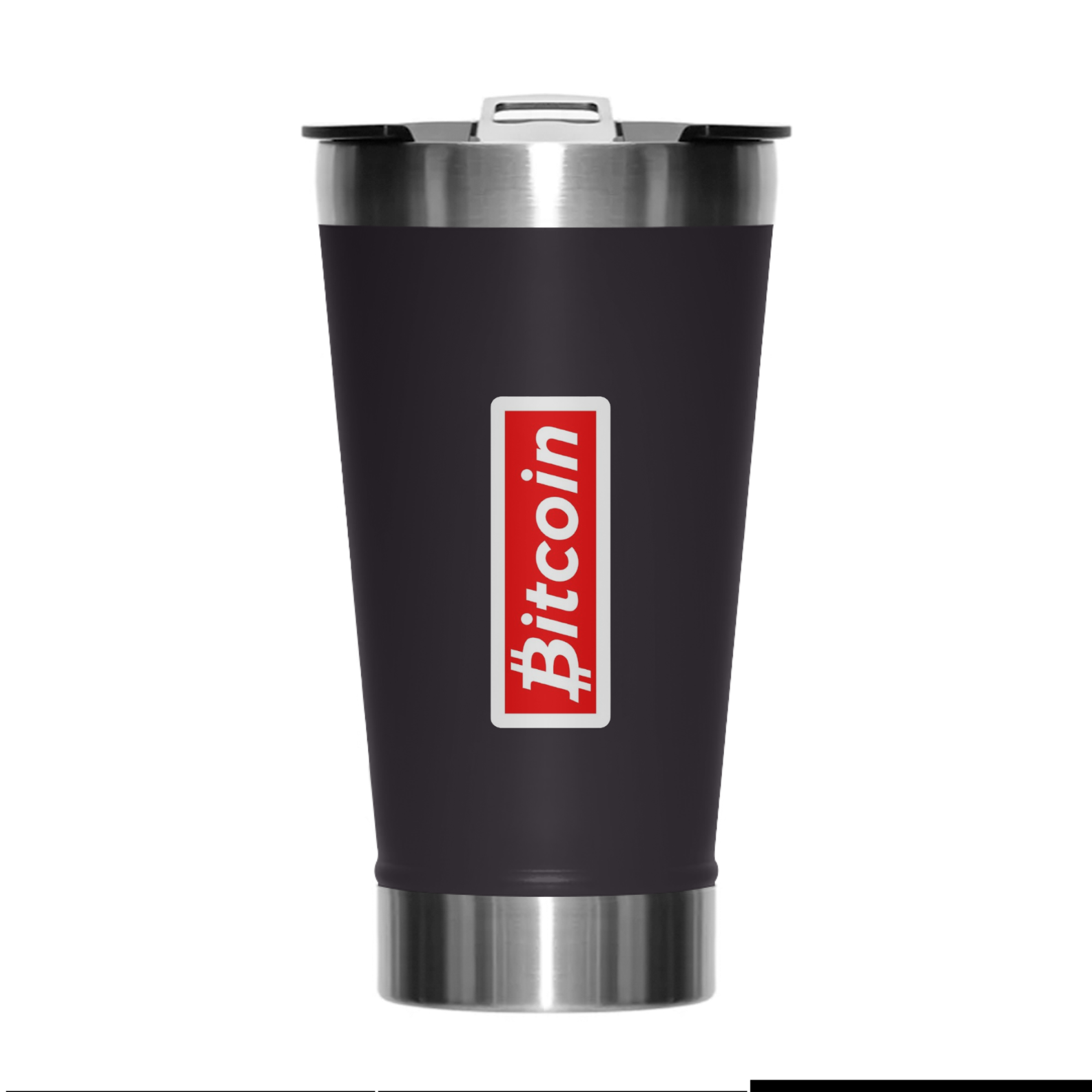 Copo Térmico Bitcoin CLA