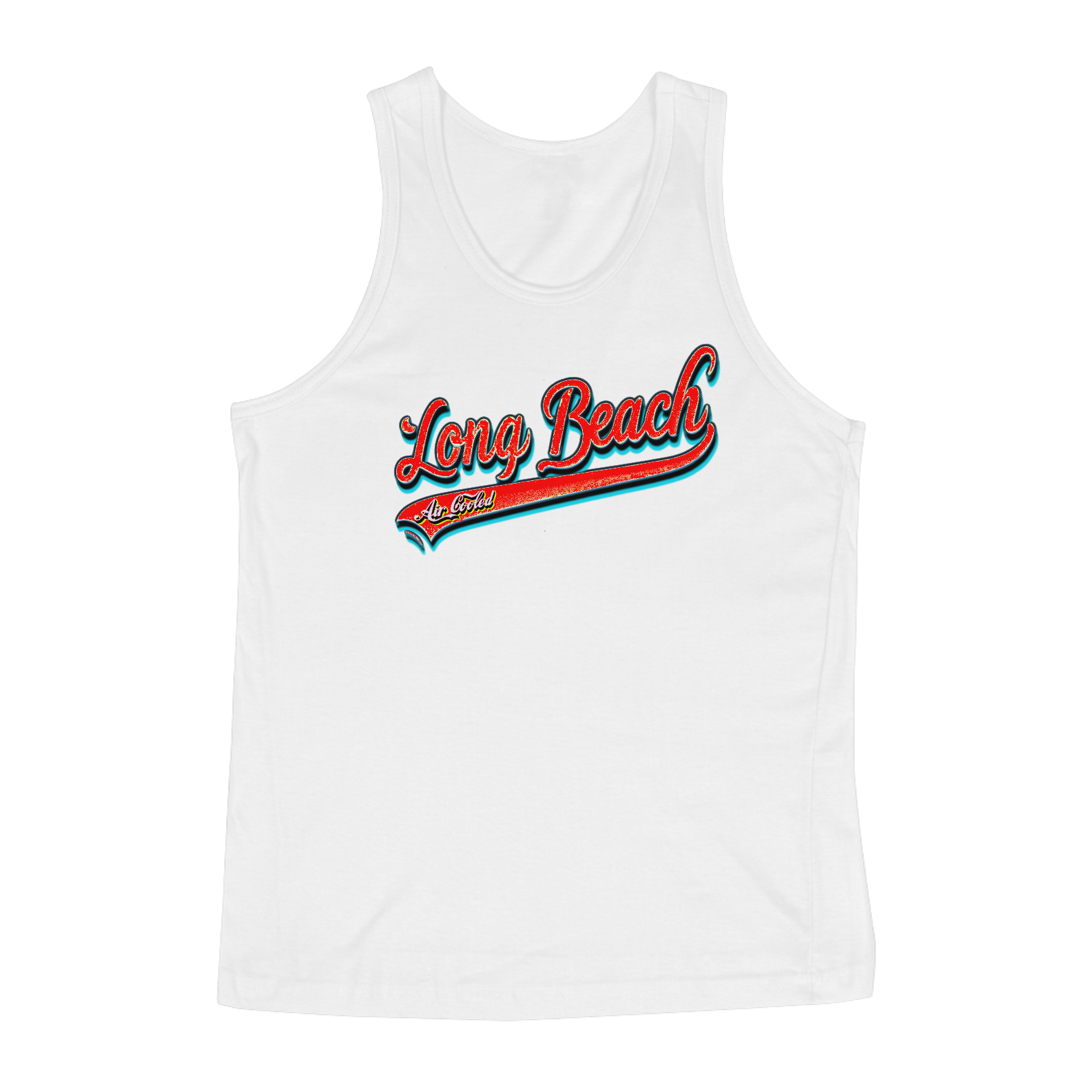 Camiseta Long Beach