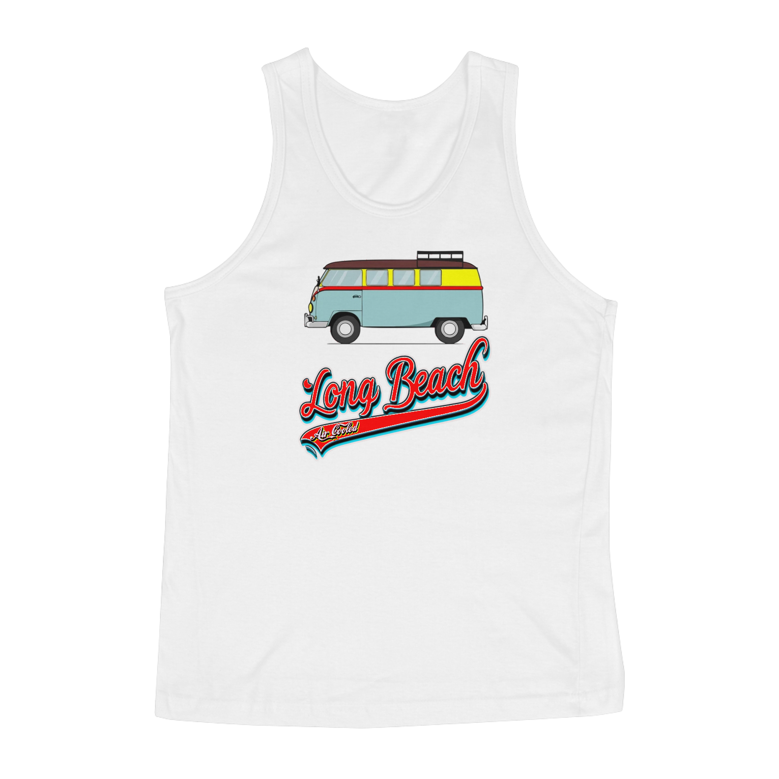 Regata Long Beach Kombi Color