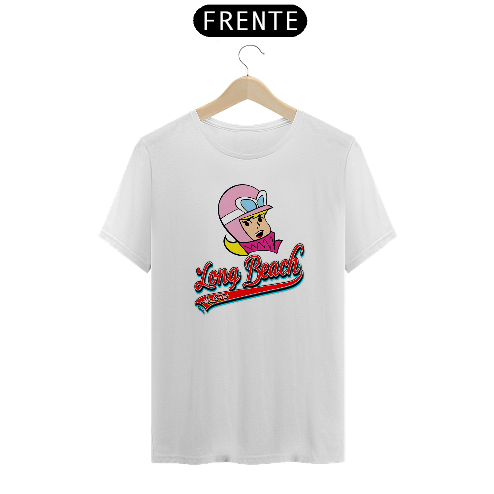 Camiseta Long Beach Penelope