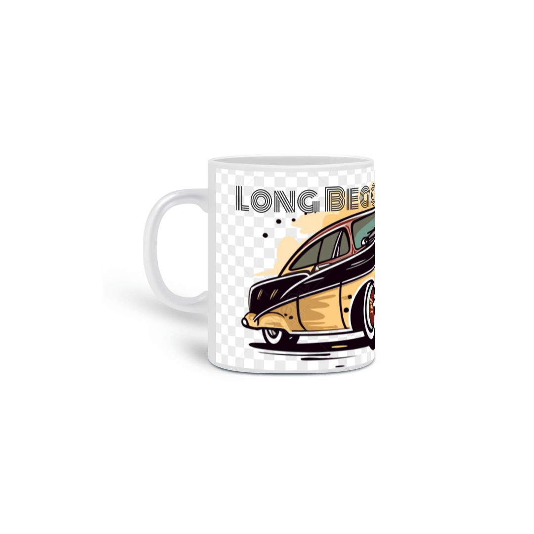 Caneca long Beach Airccoled Bel Air