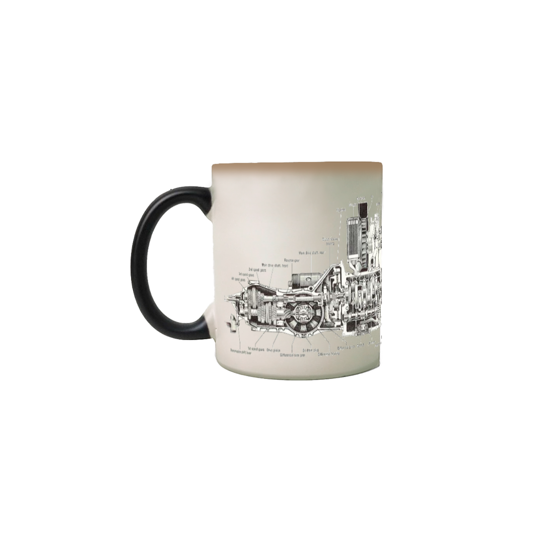 Caneca Long Beach Manutenção