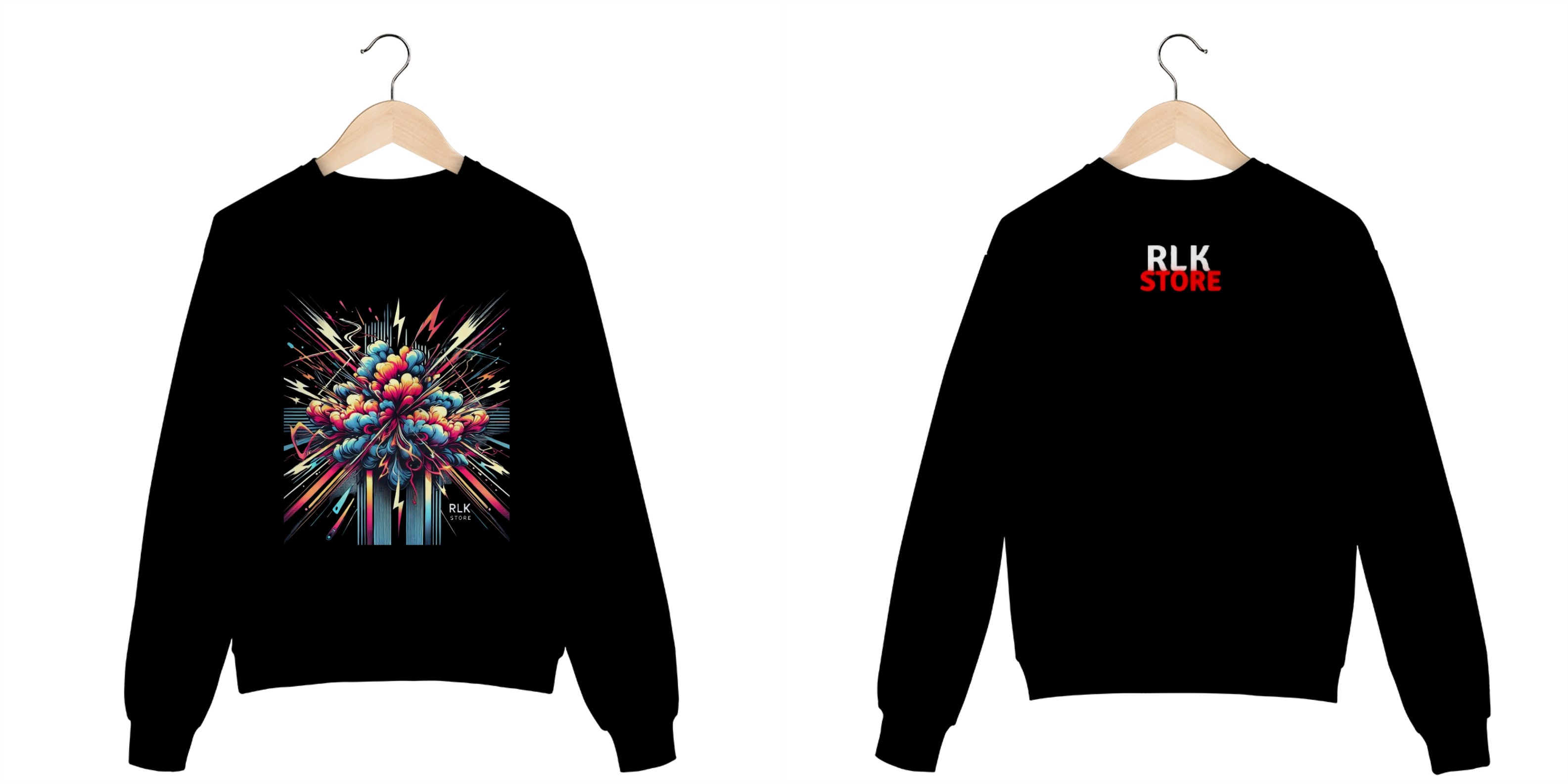 Moletom Fechado - Caveirarlk