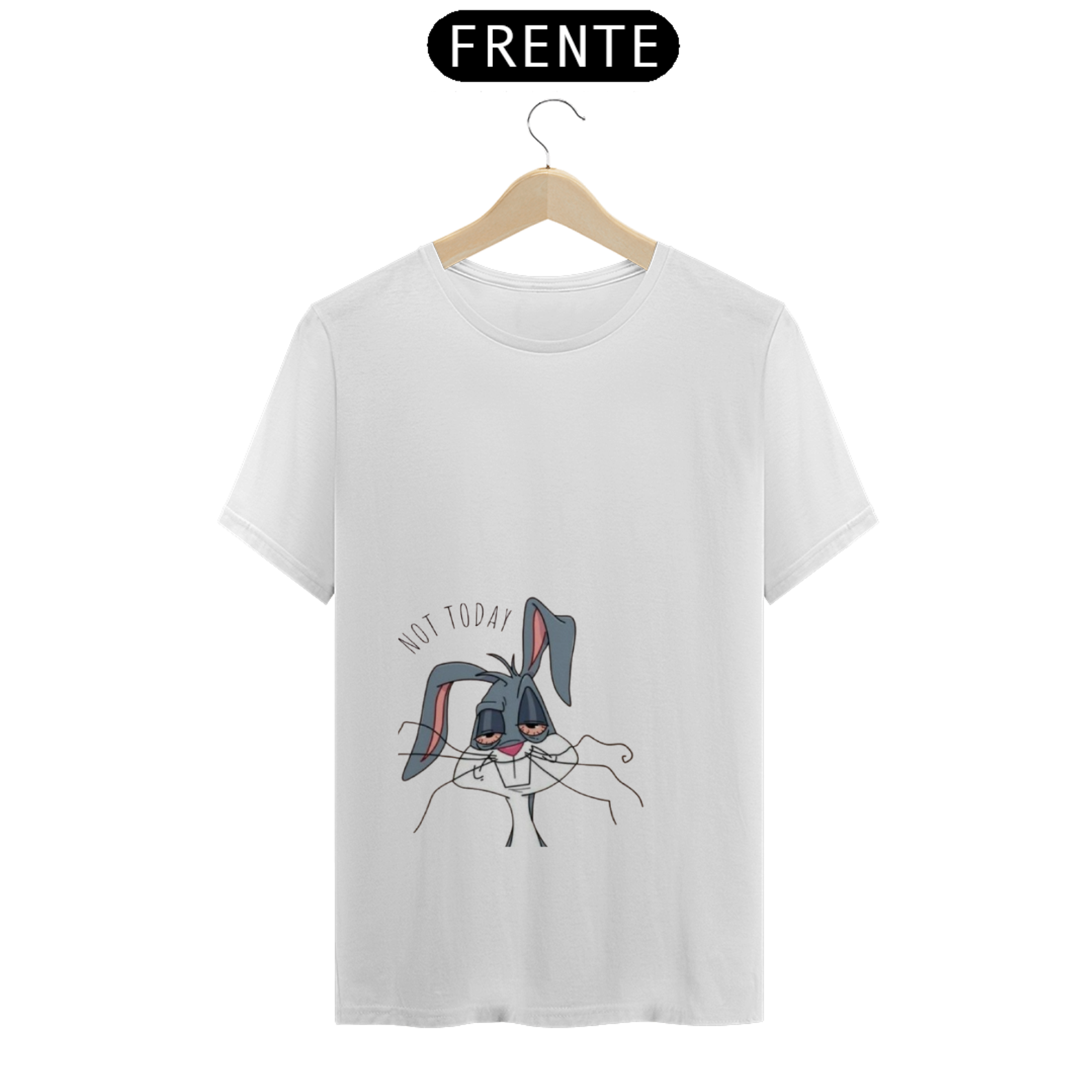 Camiseta Pernalonga - 