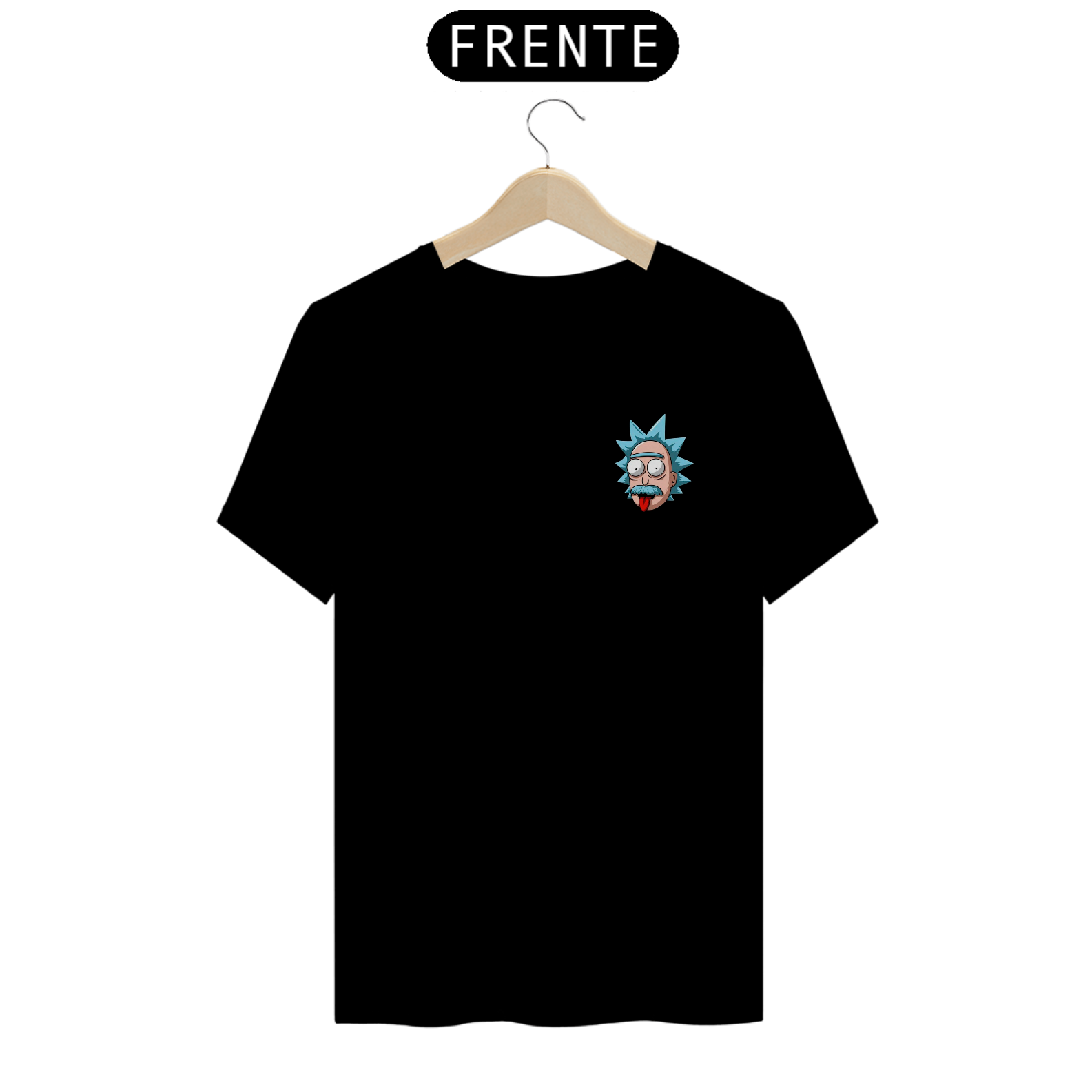 Camiseta Ricknstein