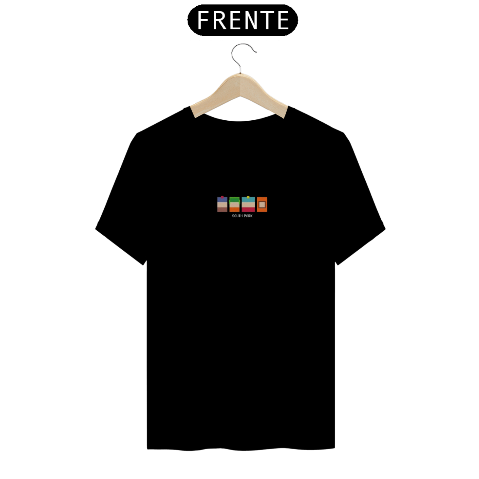 Camiseta South Park