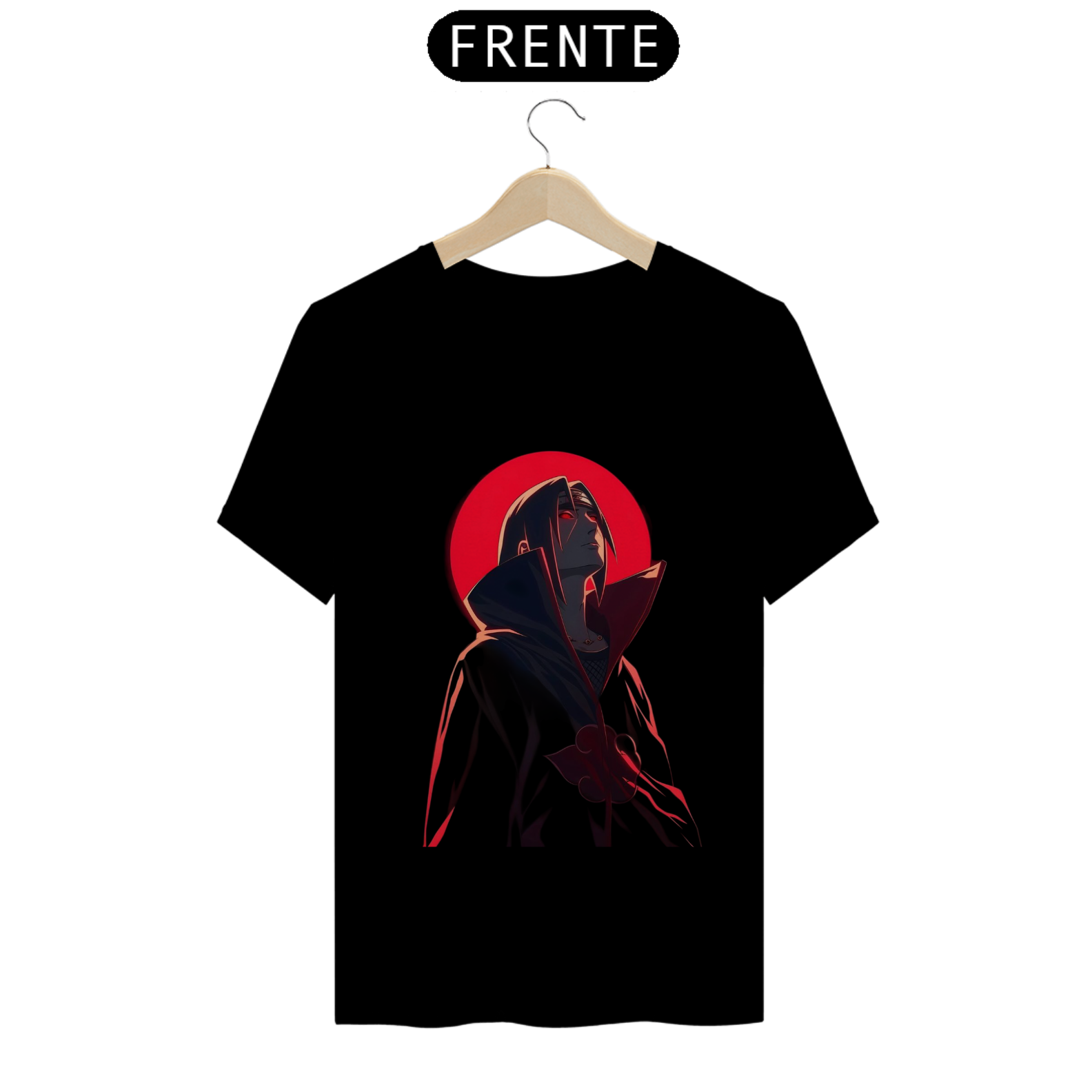 Camiseta Itachi