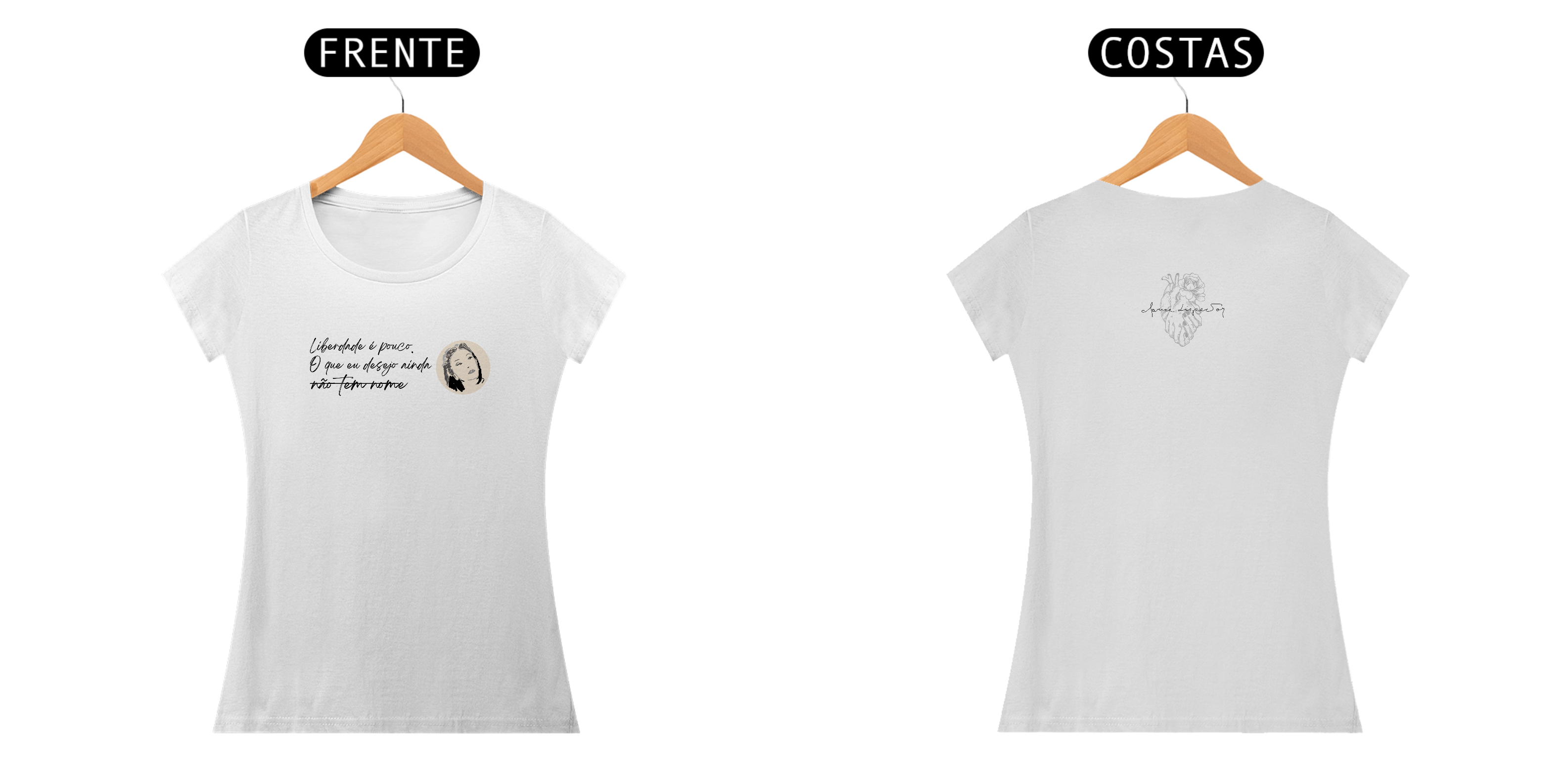 Baby Long Clarice Lispector