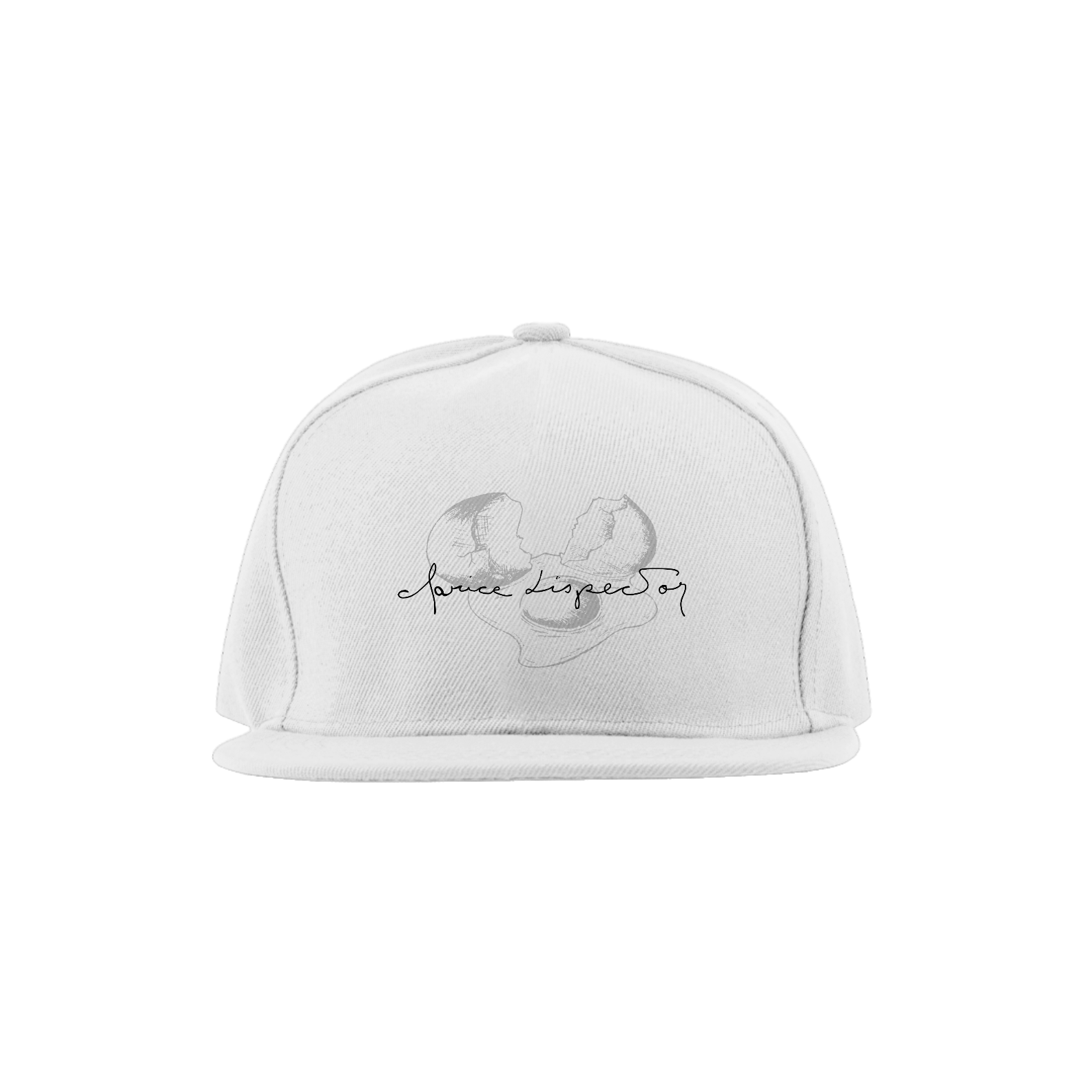 Boné Clarice Lispector