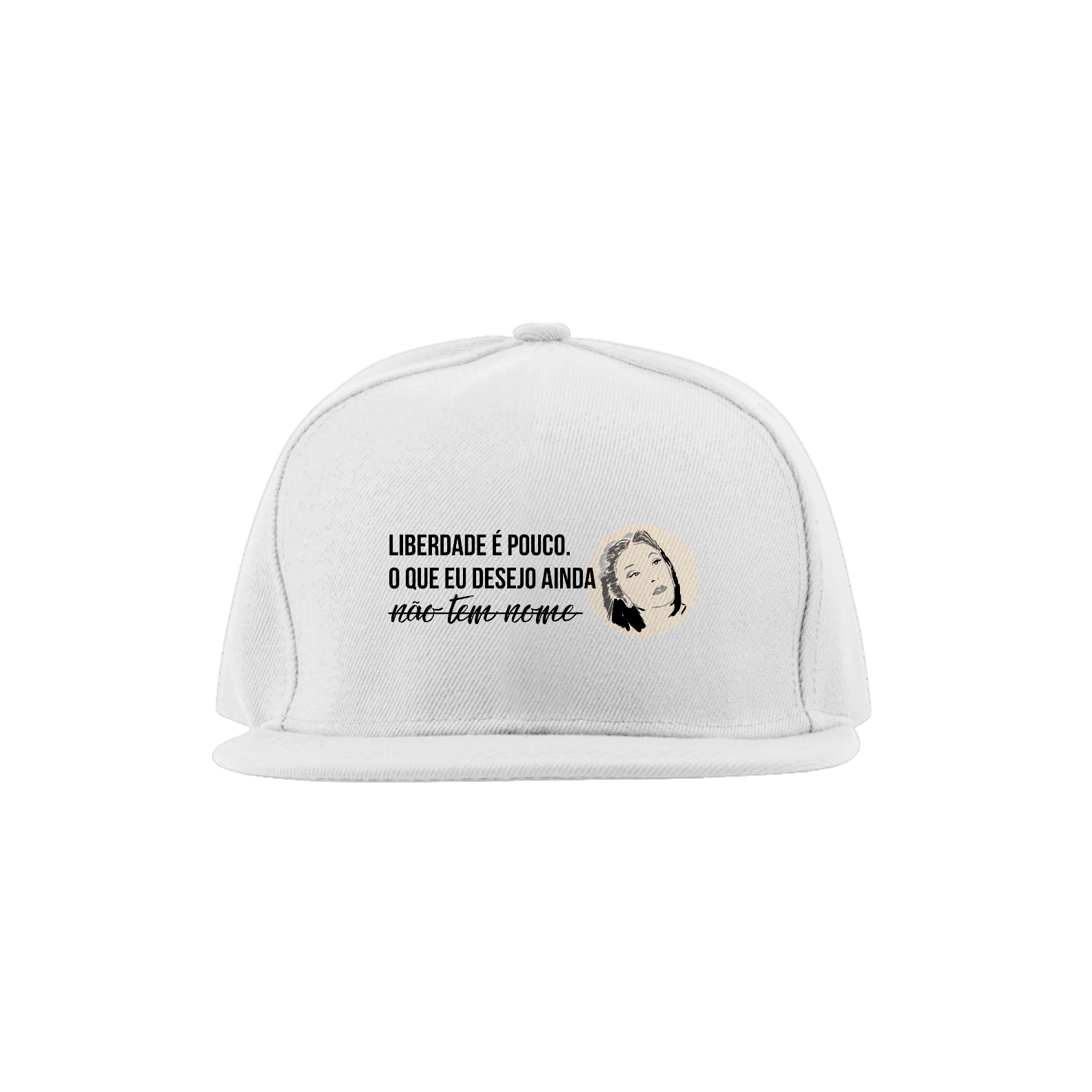 Boné Clarice Lispector