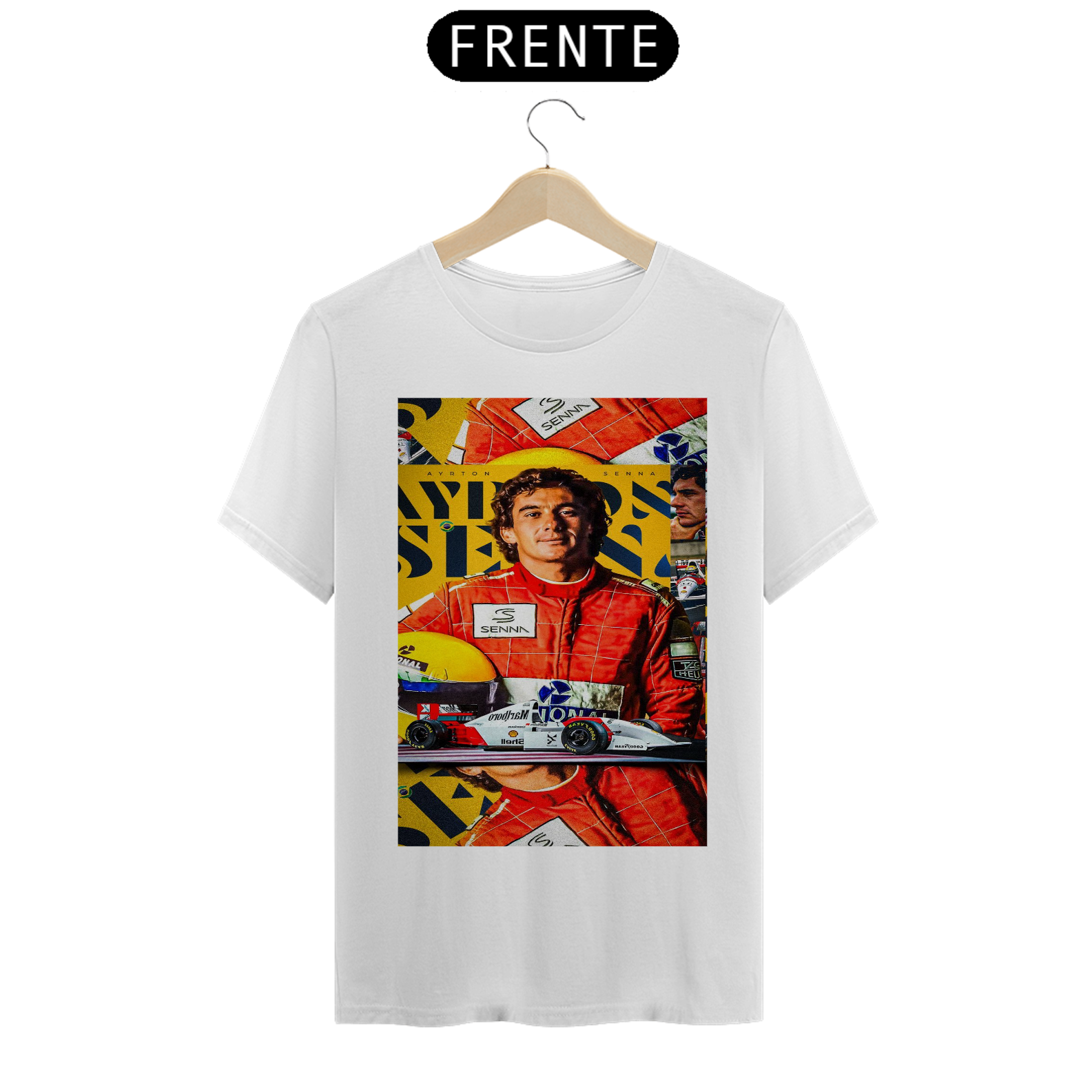 ayrton senna f1