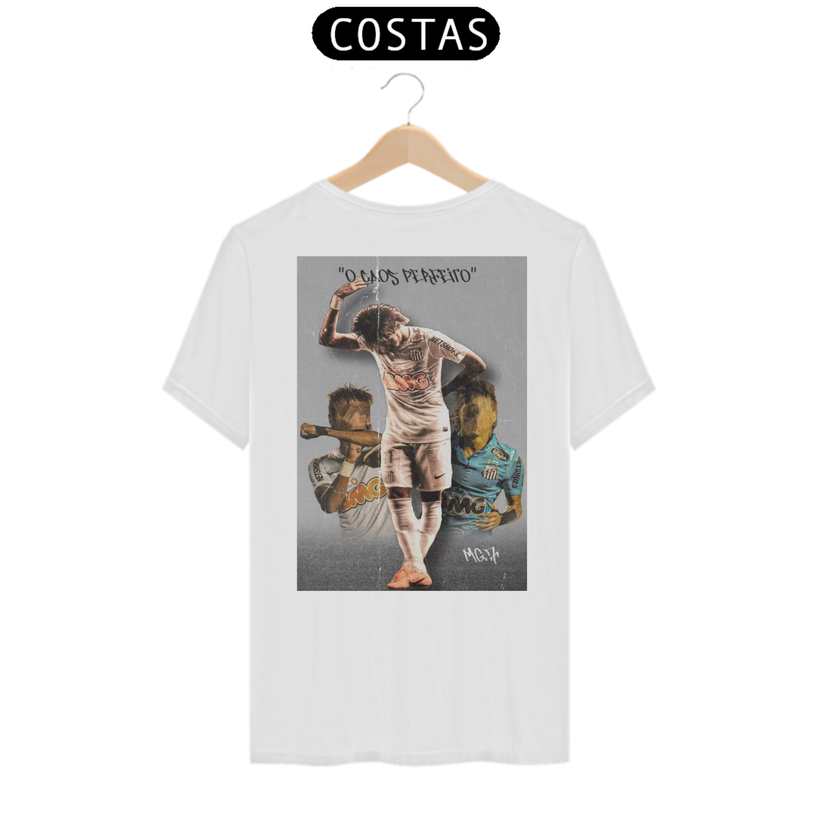 Neymar “o caos perfeito”