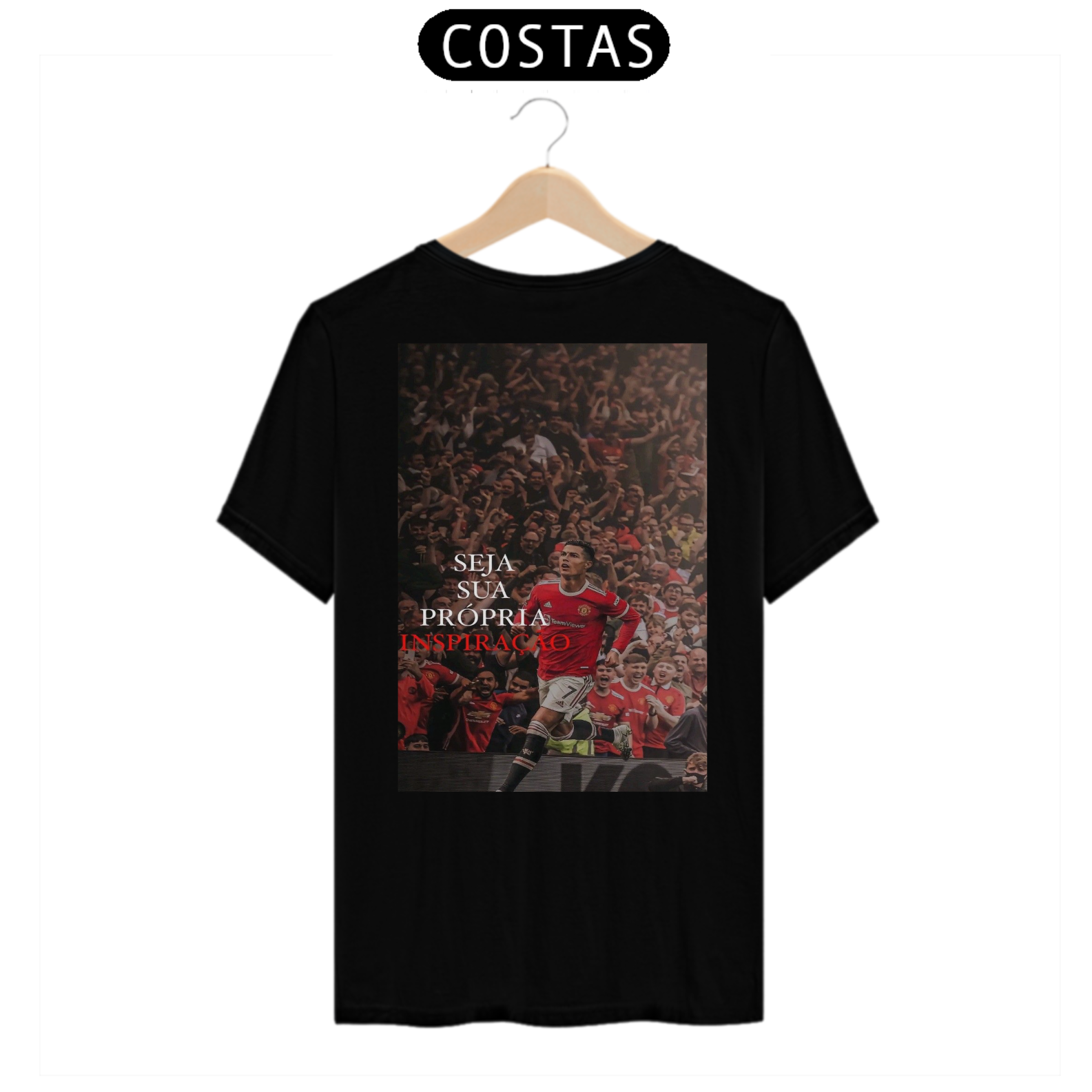 seja sua própria inspiração 