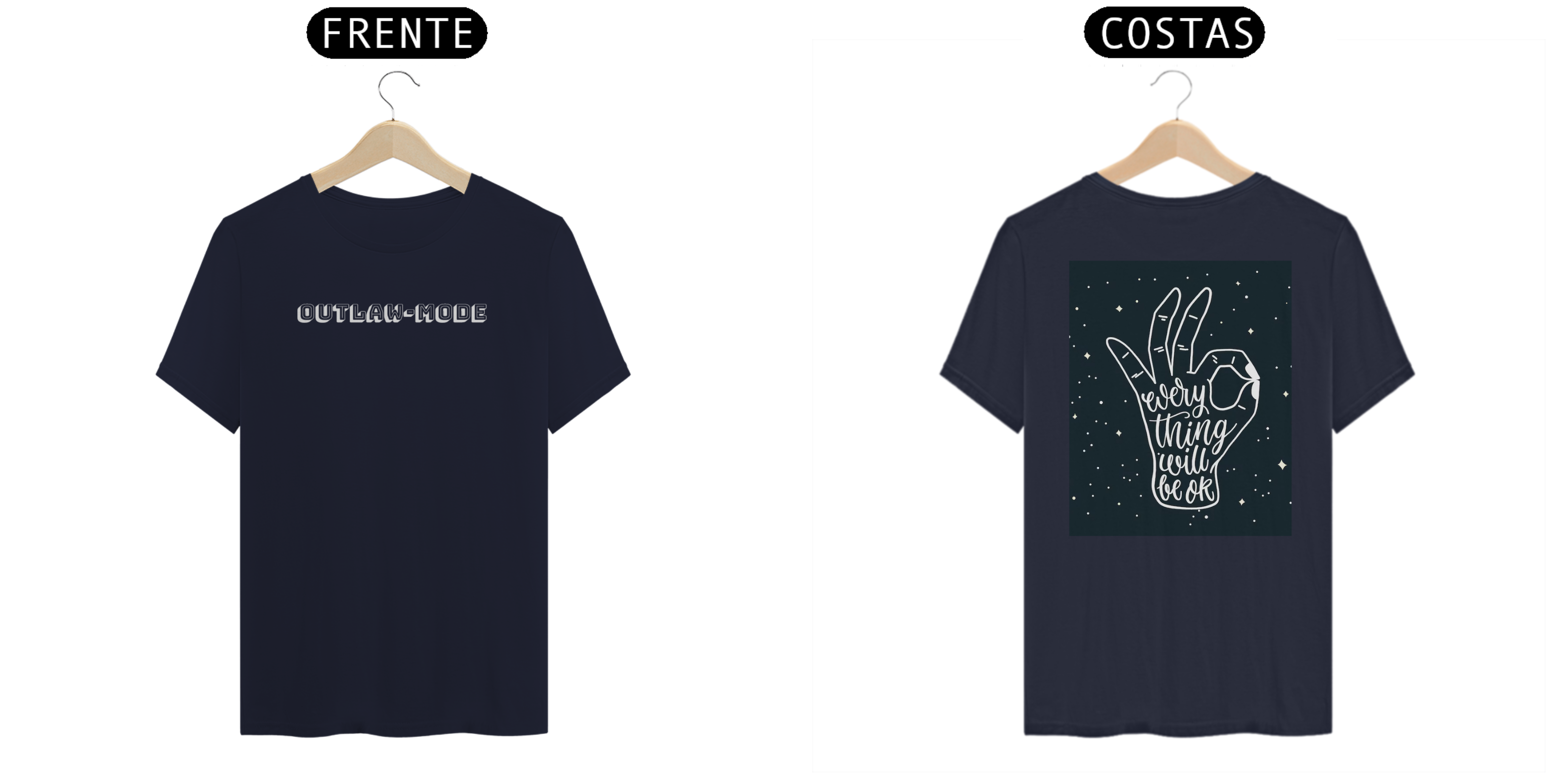 T-Shirt Prime Edição Premium