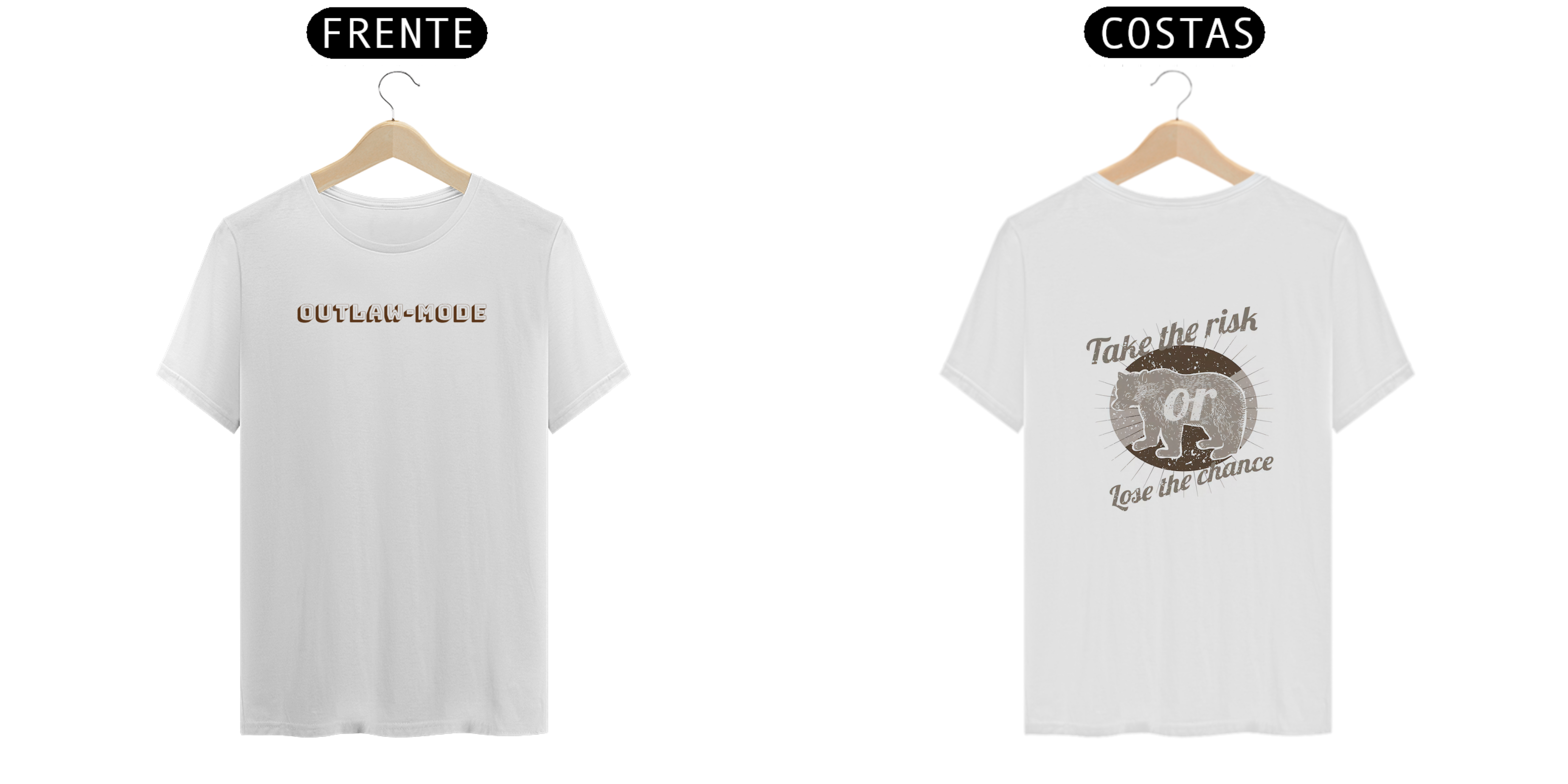 T-Shirt Prime Edição Premium