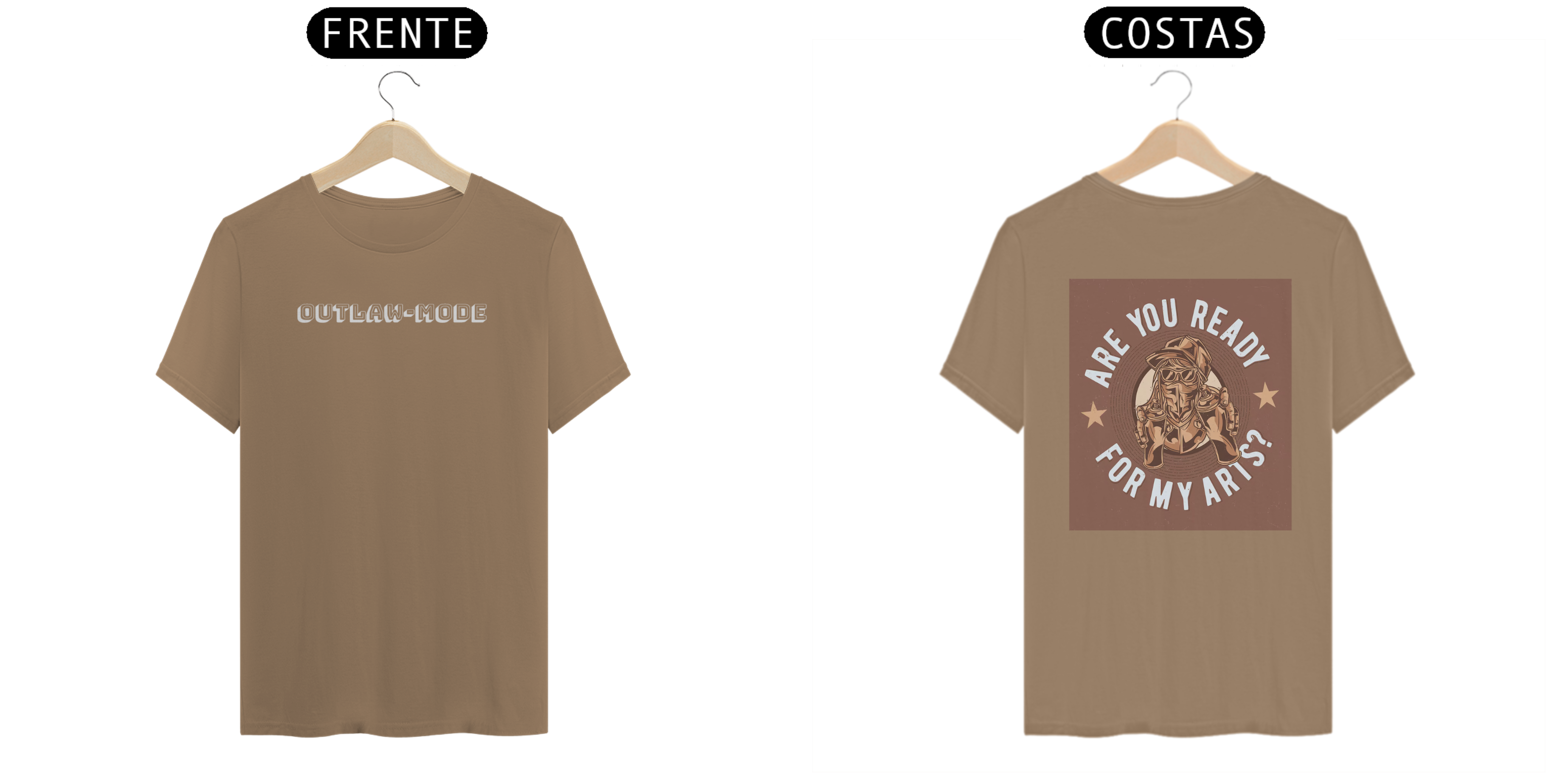 T-Shirt Prime Edição Premium 