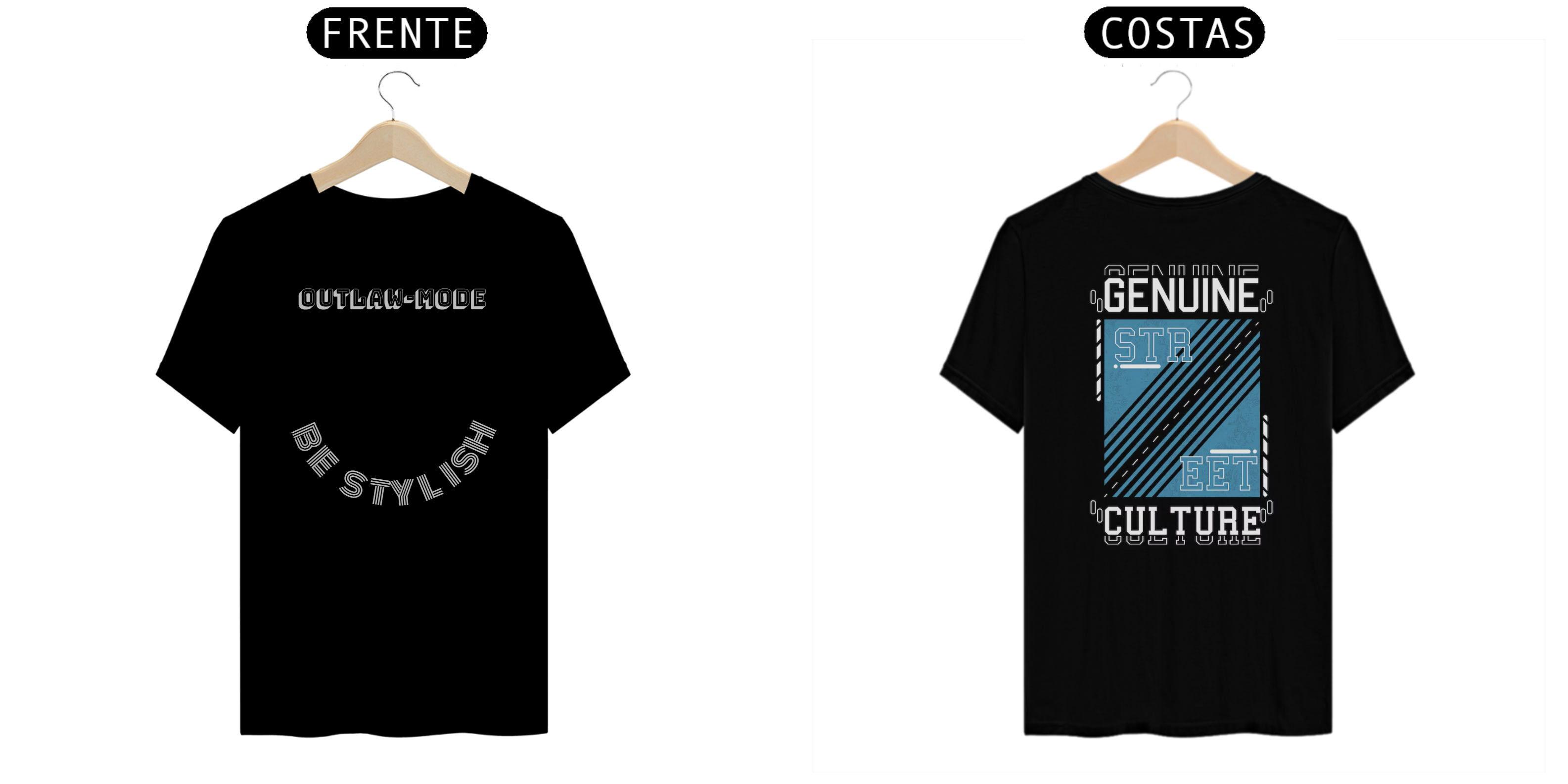 T-Shirt Quality Be Stylish