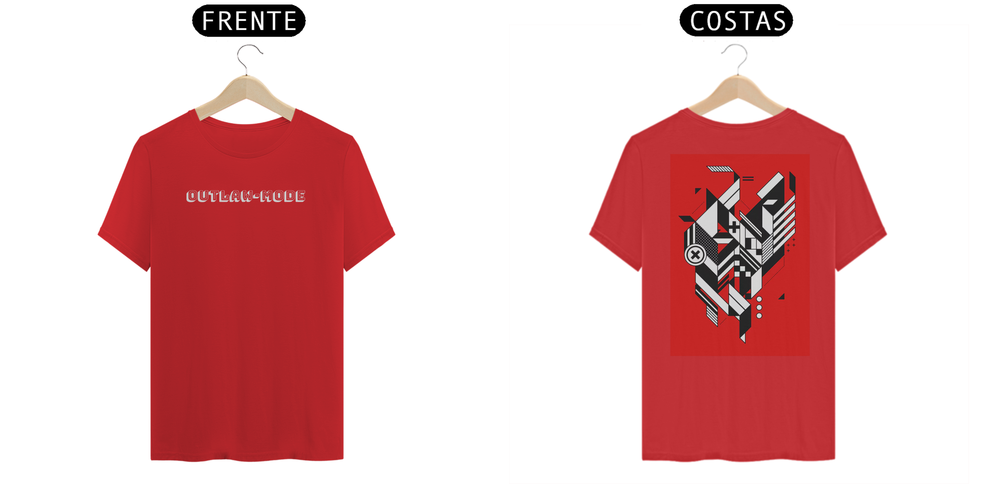 T-Shirt Prime Edição Premium