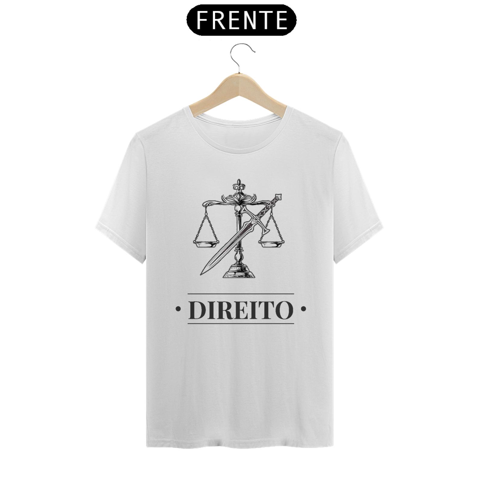 Camisa Direito (direito) 25 edition
