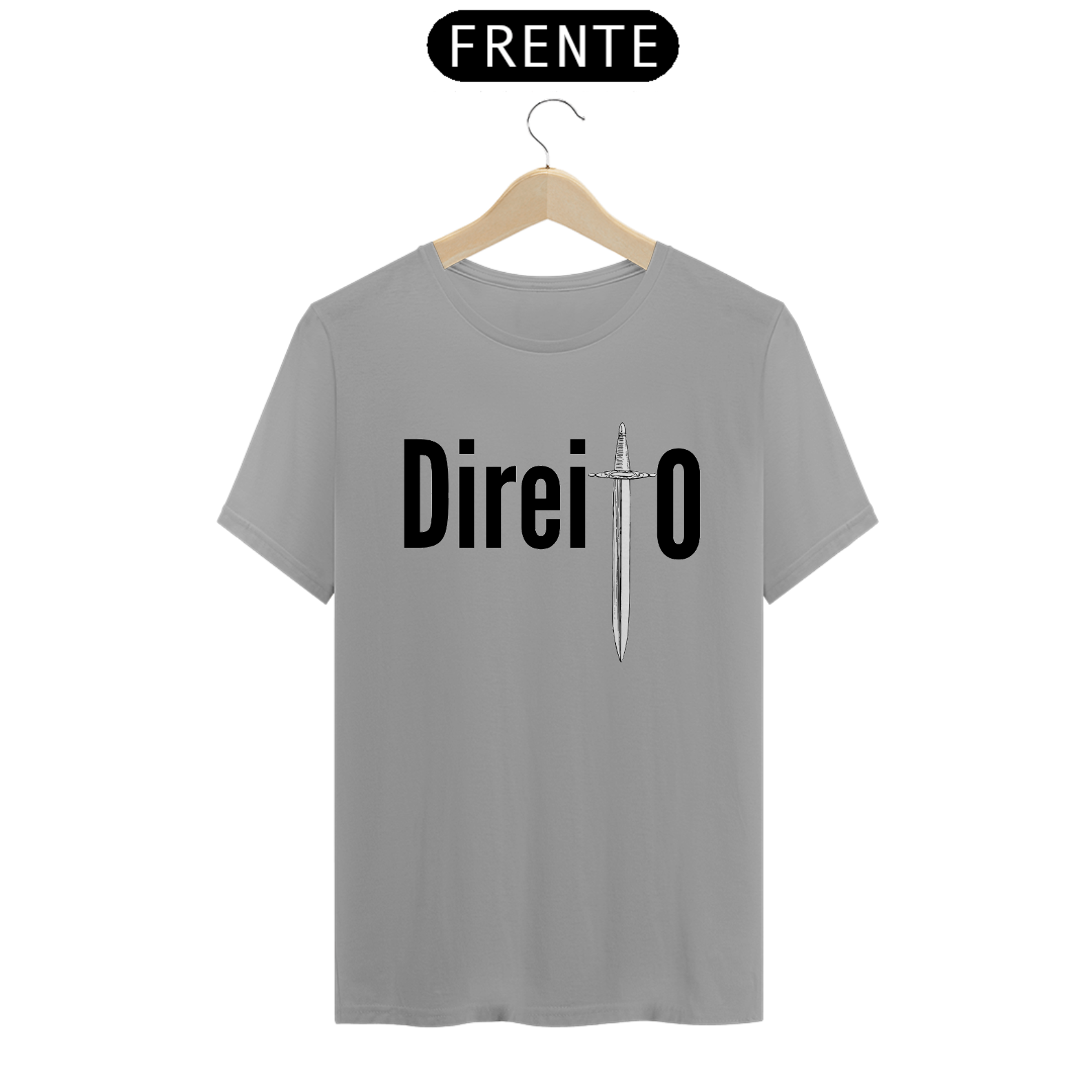 Camisa Direito (espada) 25 edition