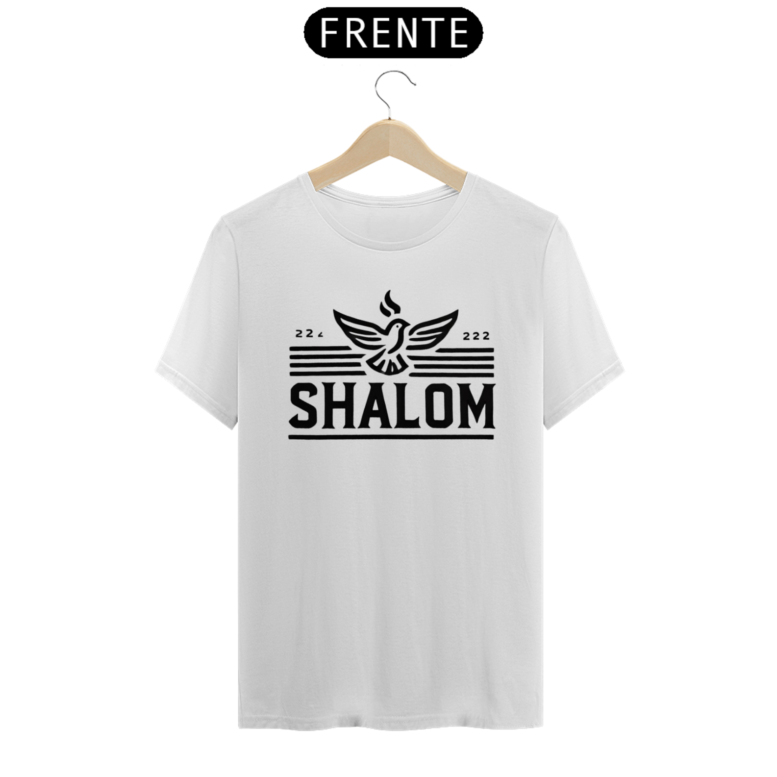 Camisa Shalom Clássica