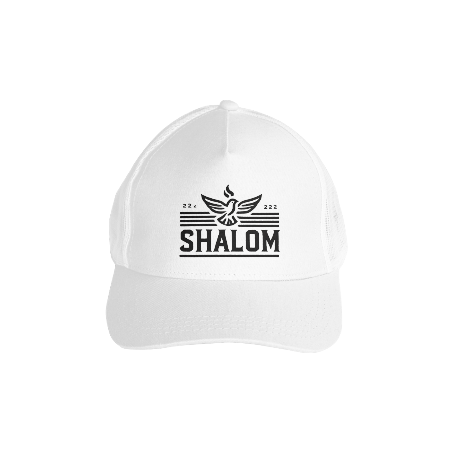 Boné Shalom 01