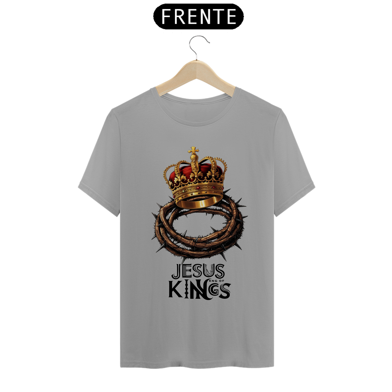 Camisa King of Kings