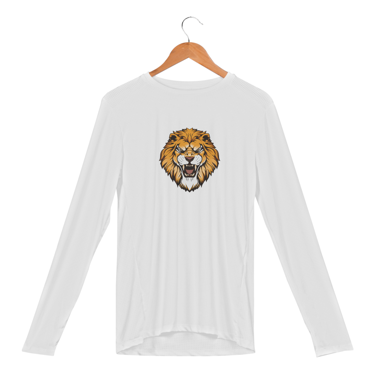 camisa moleton leoniris