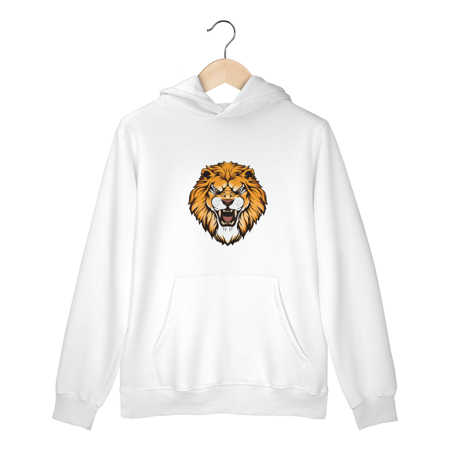 Blusa com toca leoniris