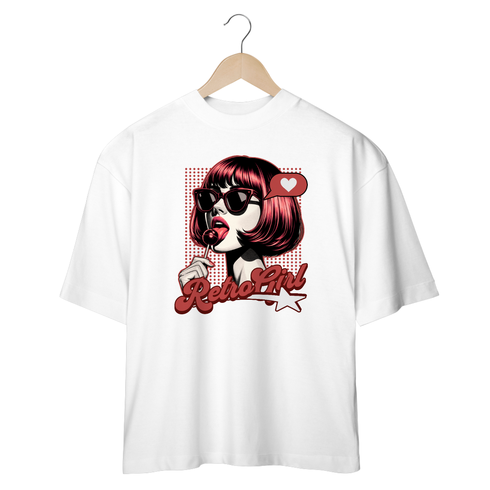 Retro Girl